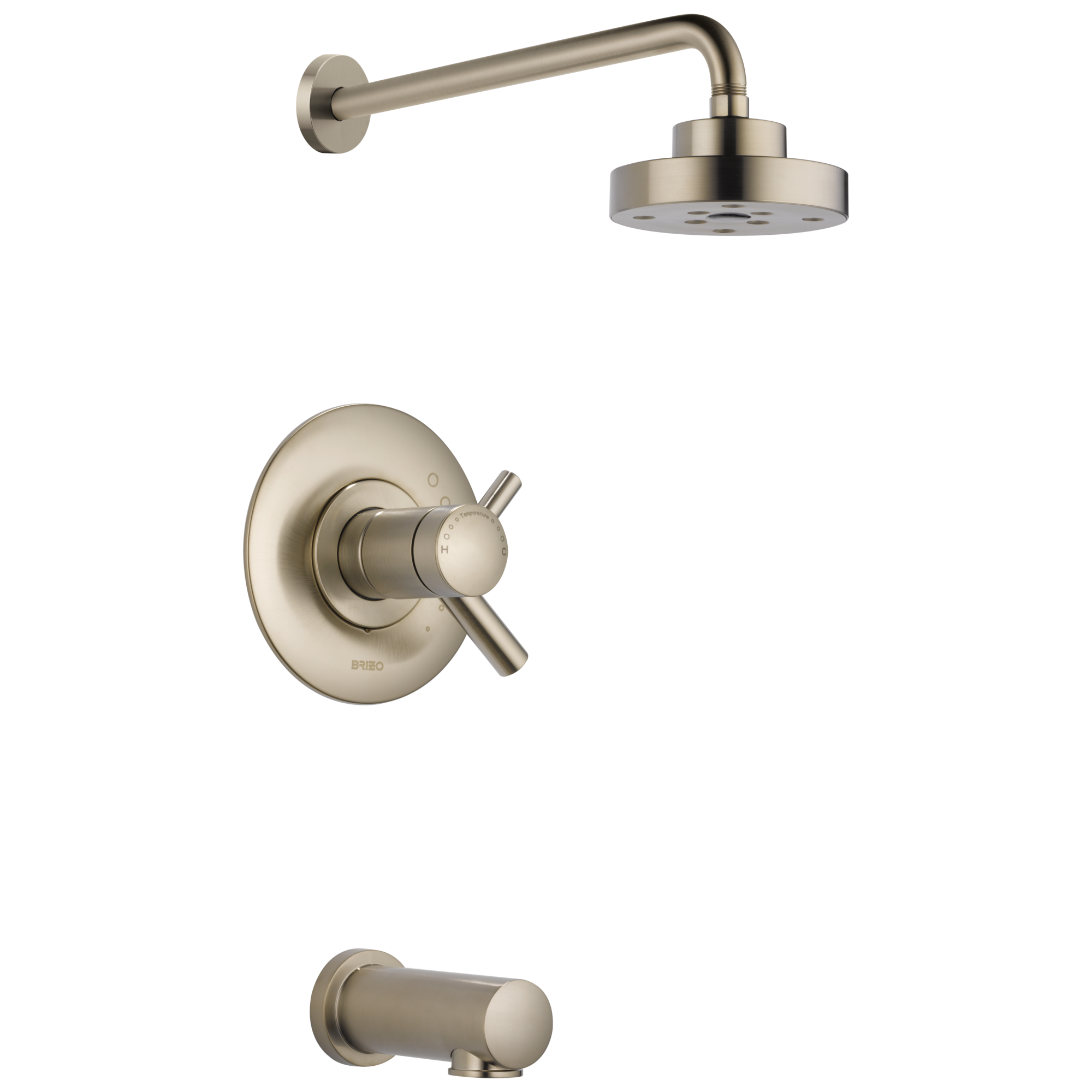 Odin® | Tempassure® Thermostatic Tub/Shower