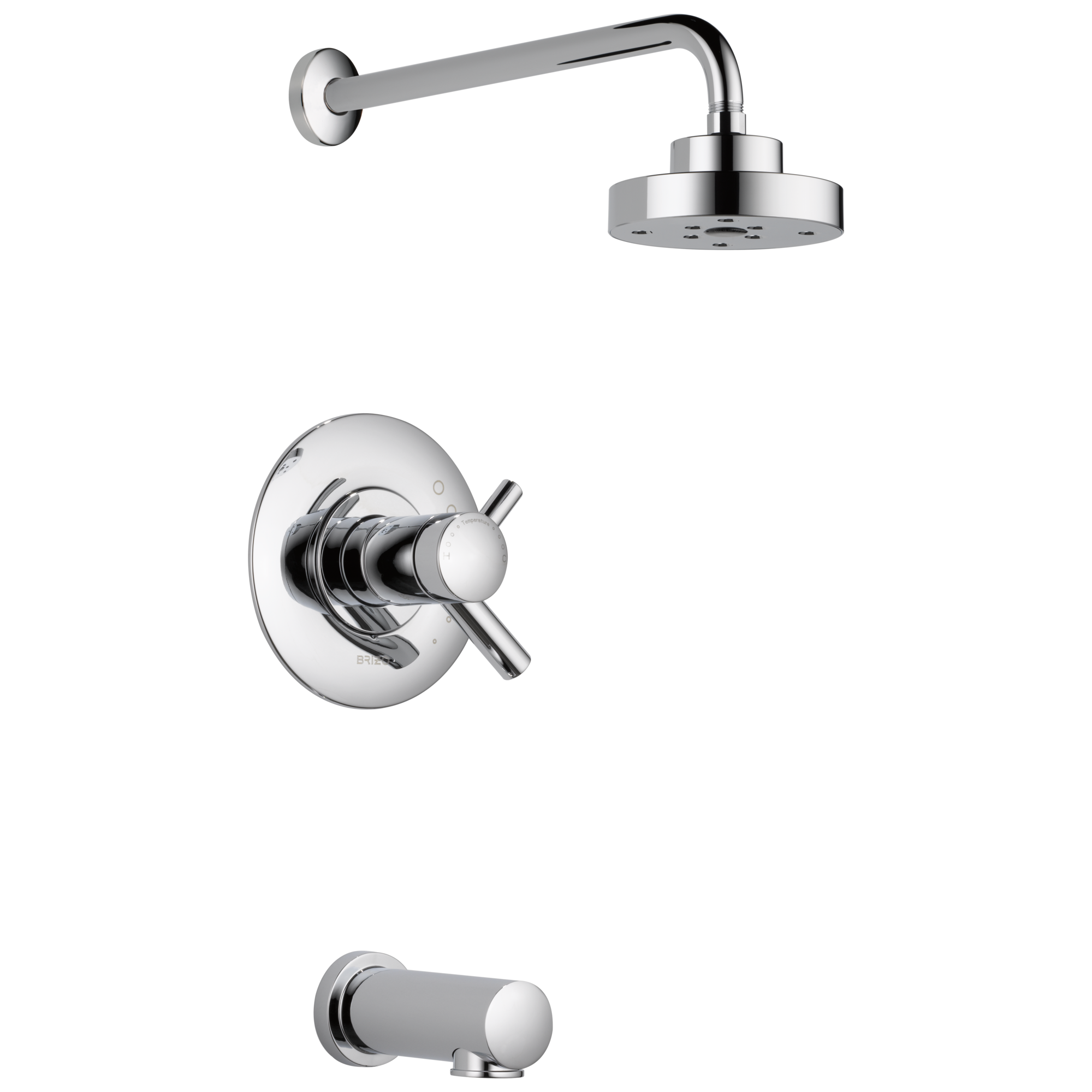 Odin® | Tempassure® Thermostatic Tub/Shower