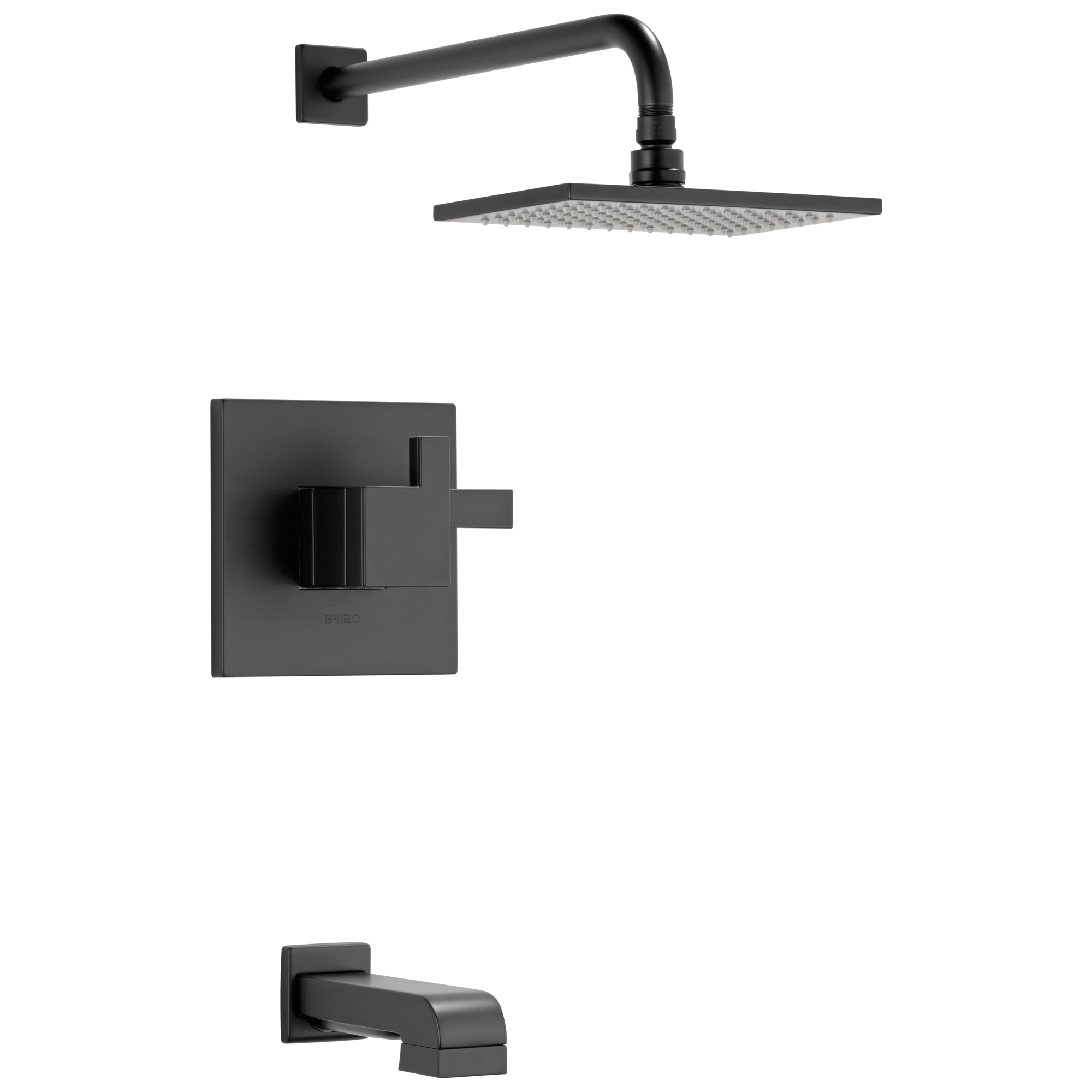 Siderna® | TempAssure® Thermostatic Tub/Shower Trim