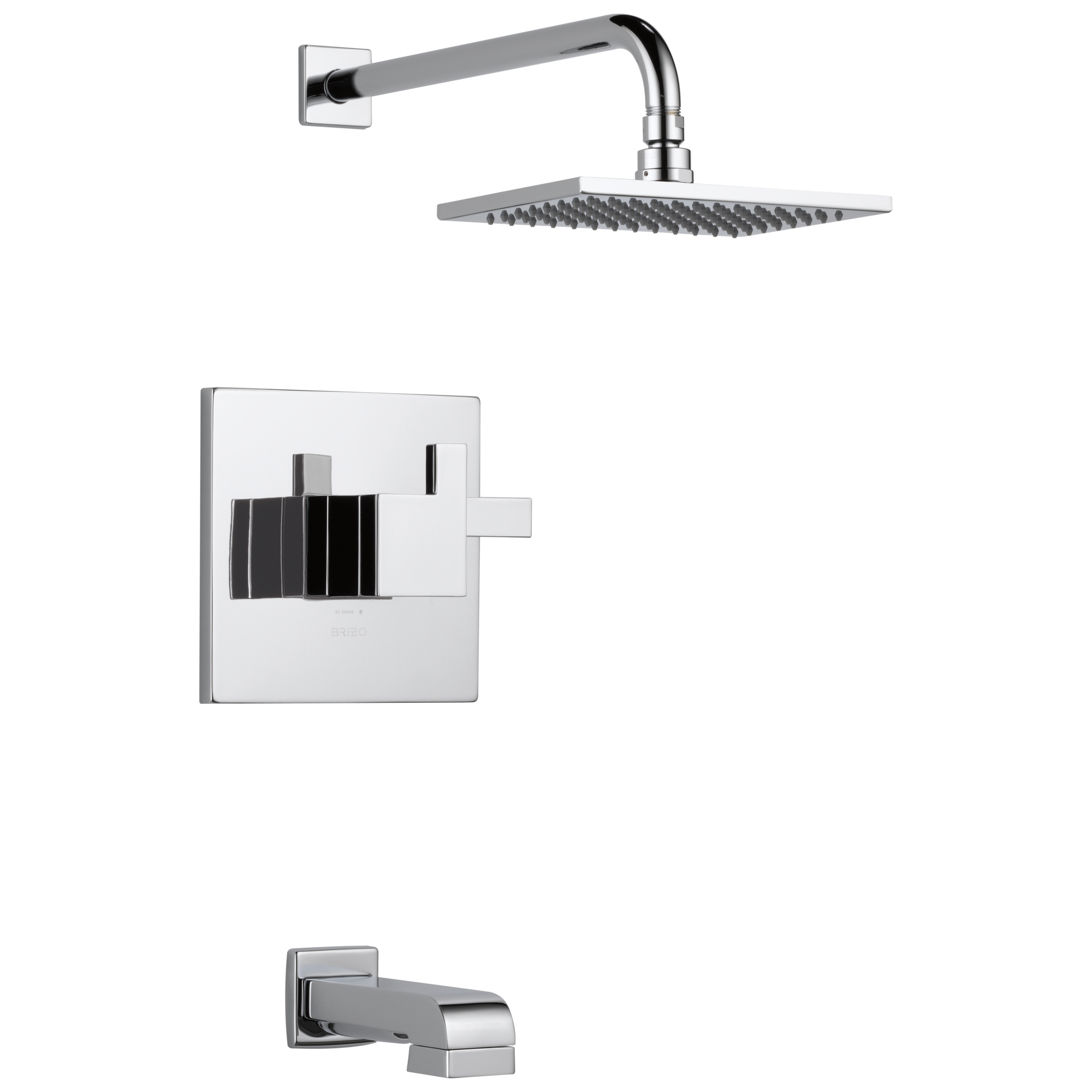 Siderna® | TempAssure® Thermostatic Tub/Shower Trim