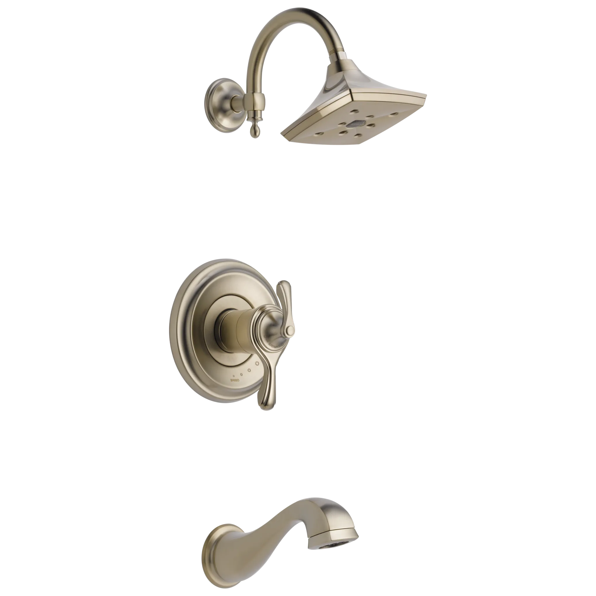 Charlotte® | Tempassure® Thermostatic Tub/Shower