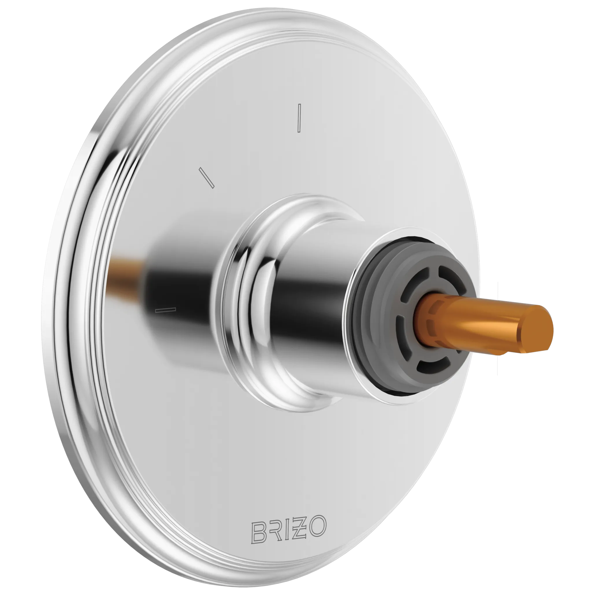バビロン Brizo | 3-Function Diverter Trim - Less Handle