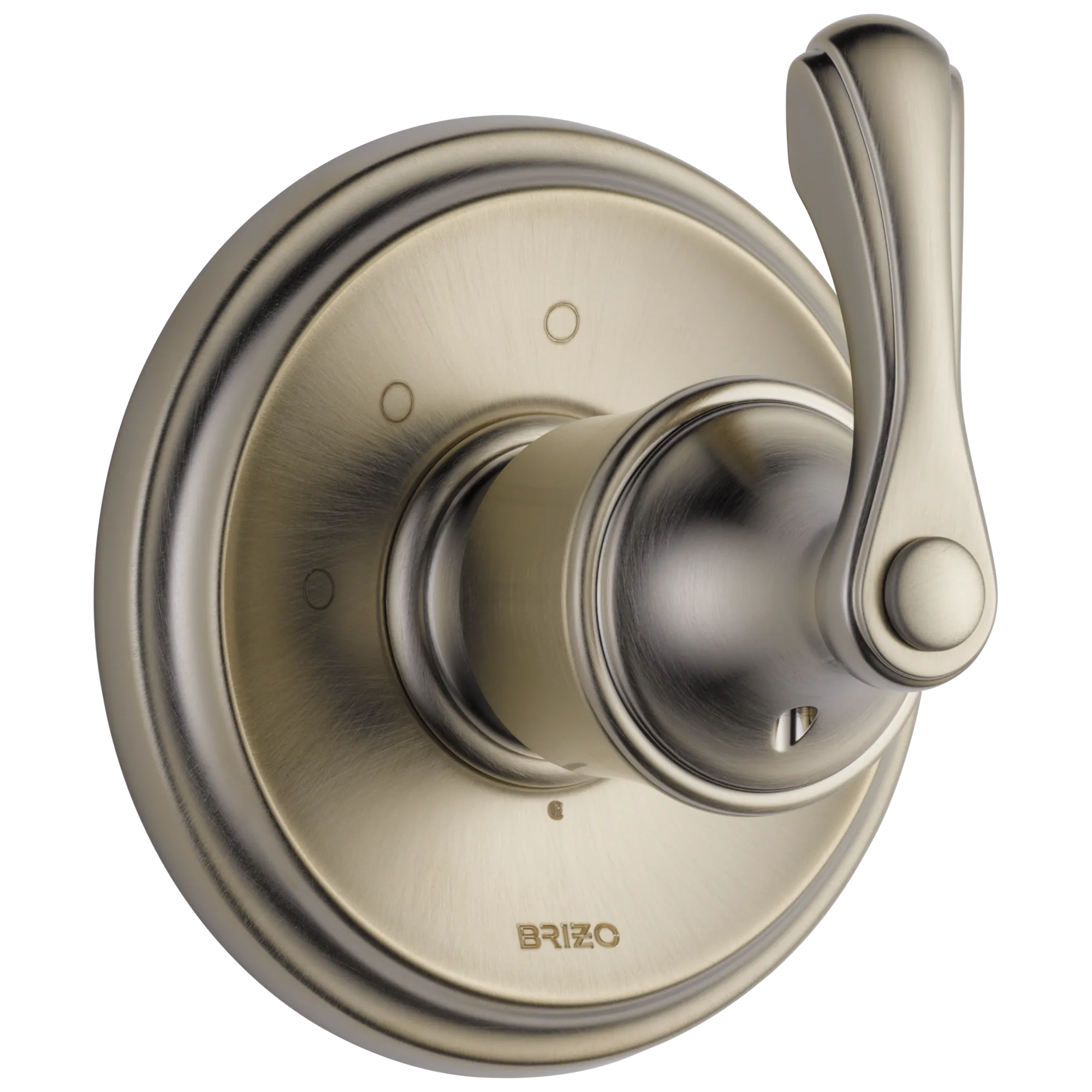 ohayoi　b Charlotte® | 3-Function Diverter Trim