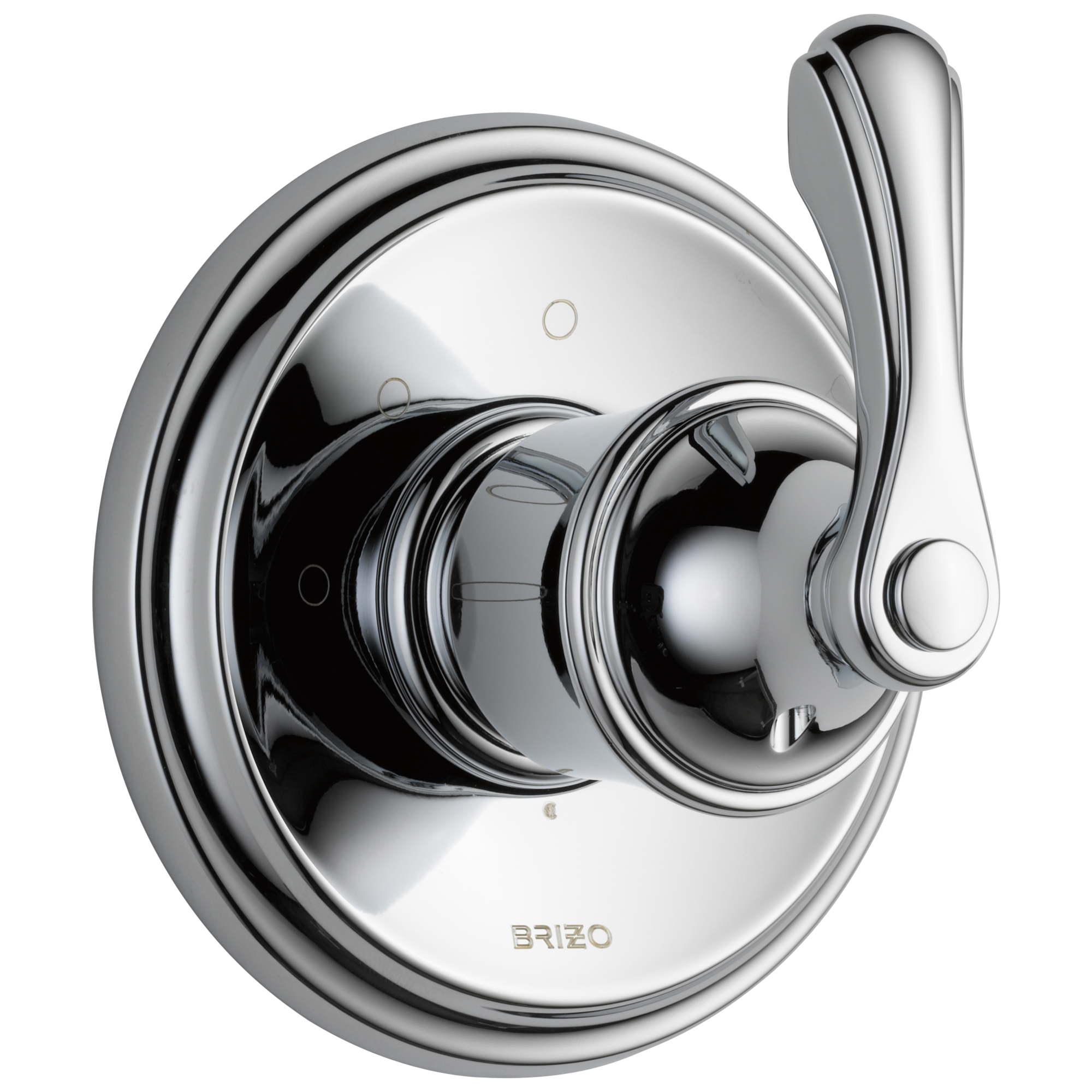 Charlotte® | 3-Function Diverter Trim