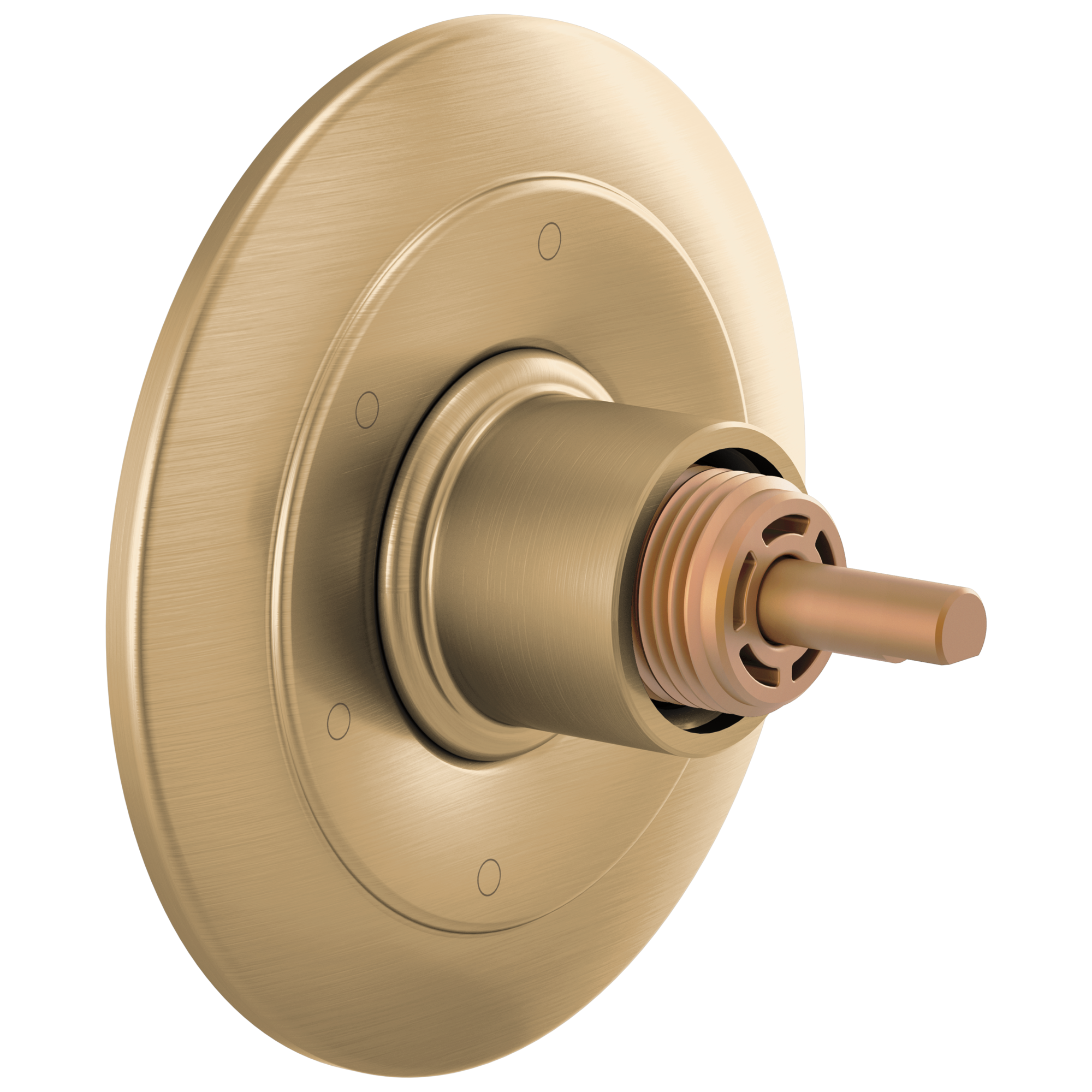 Odin® | 6-Function Diverter Trim - Less Handle