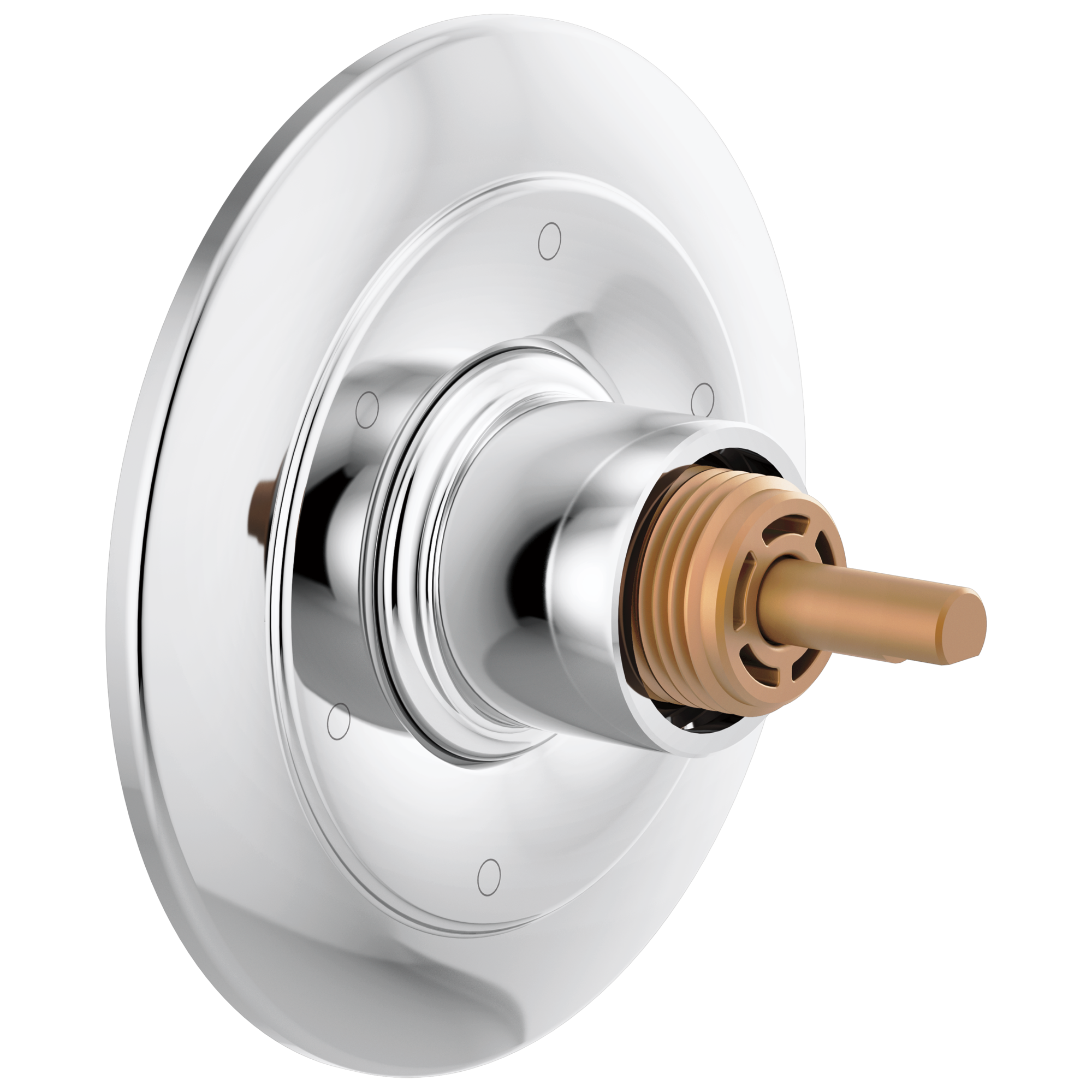 Odin® | 6-Function Diverter Trim - Less Handle