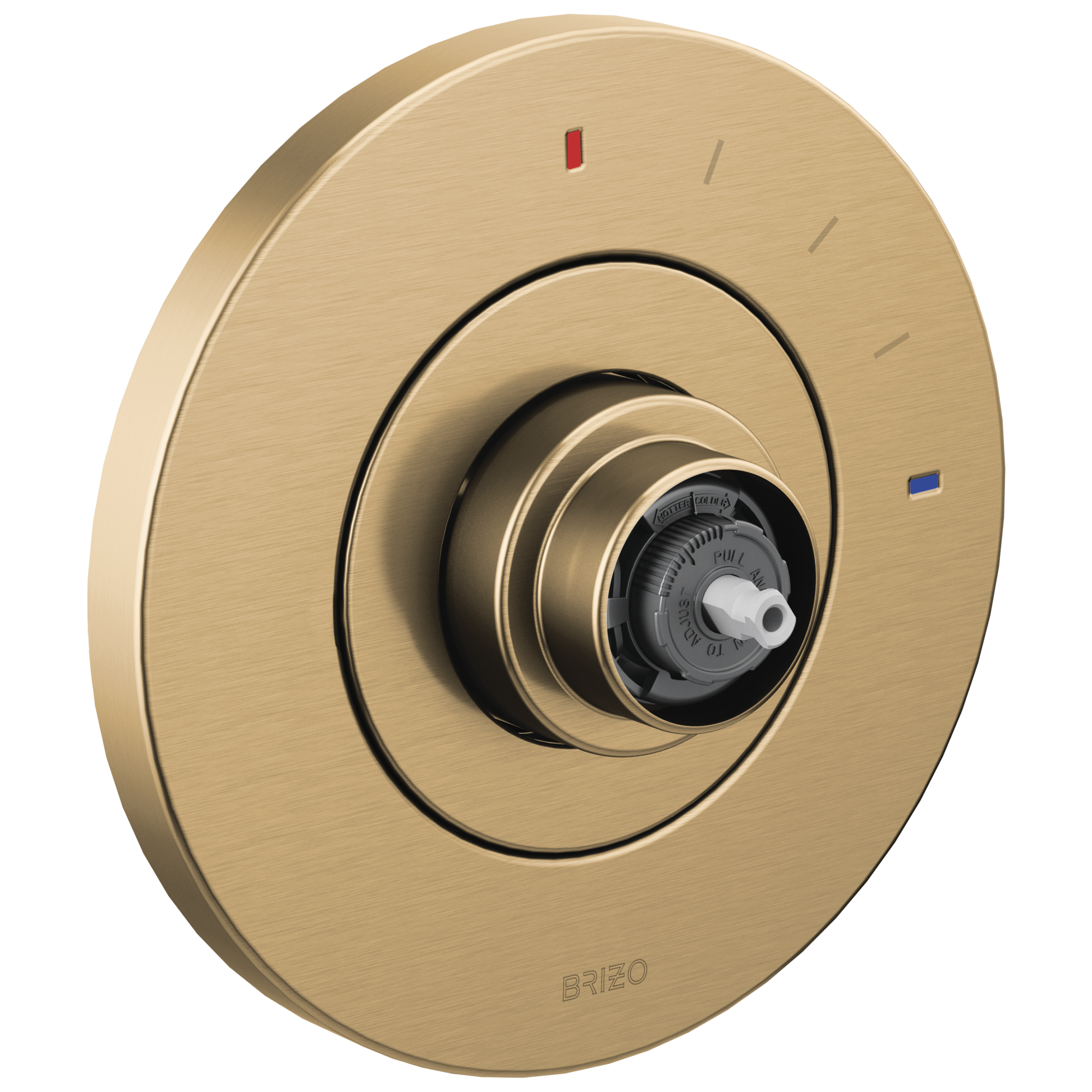 Litze® | Pressure Balance Valve Only Trim - Less Handle