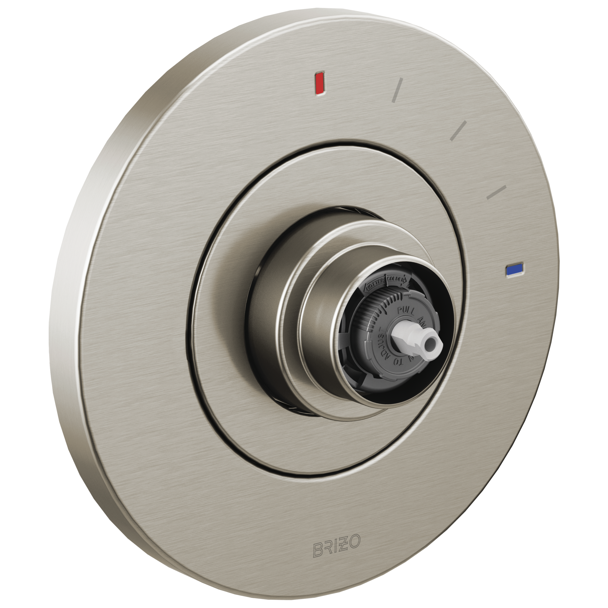 Litze® | Pressure Balance Valve Only Trim - Less Handle