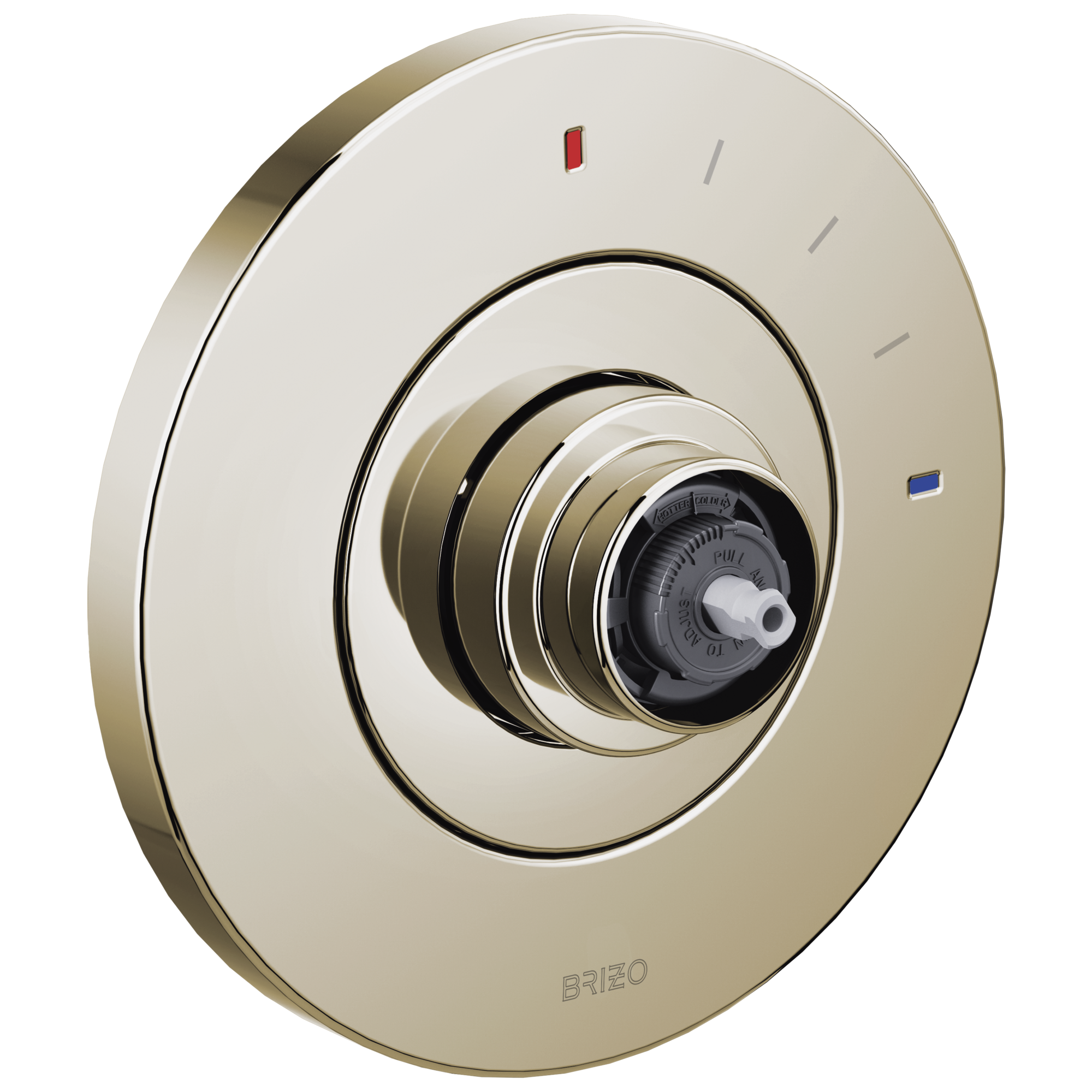 Litze® | Pressure Balance Valve Only Trim - Less Handle