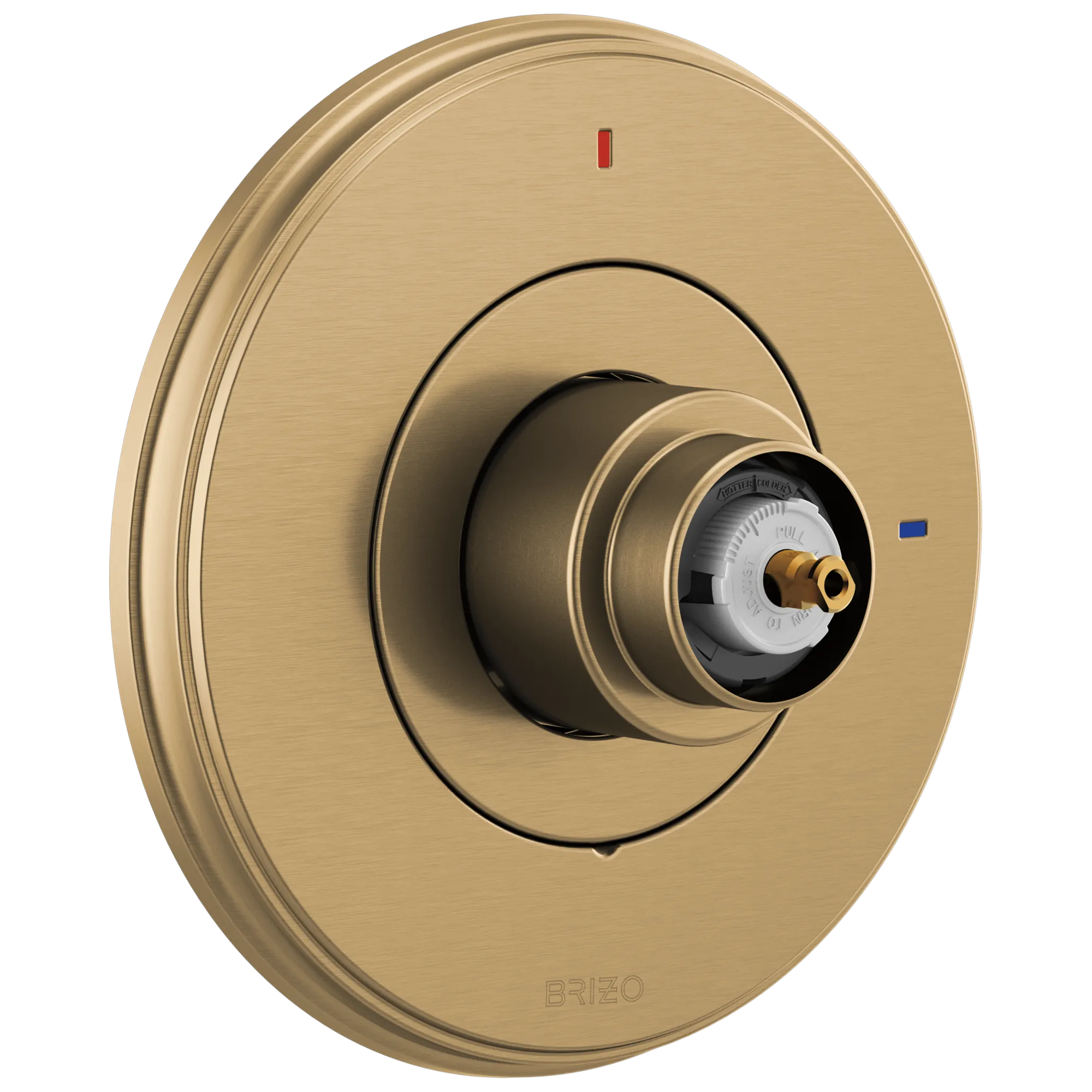 Invari® | Pressure Balance Valve Only Trim - Less Handle