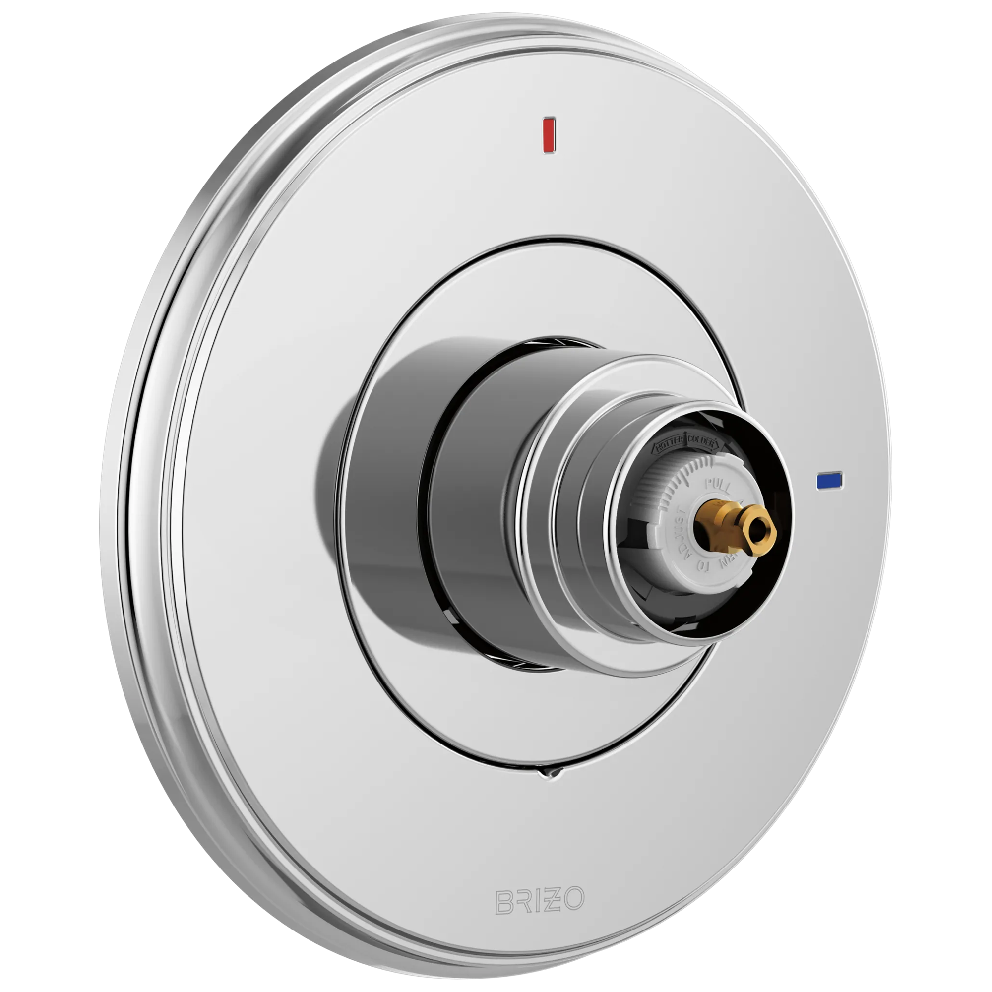 Invari® | Pressure Balance Valve Only Trim - Less Handle
