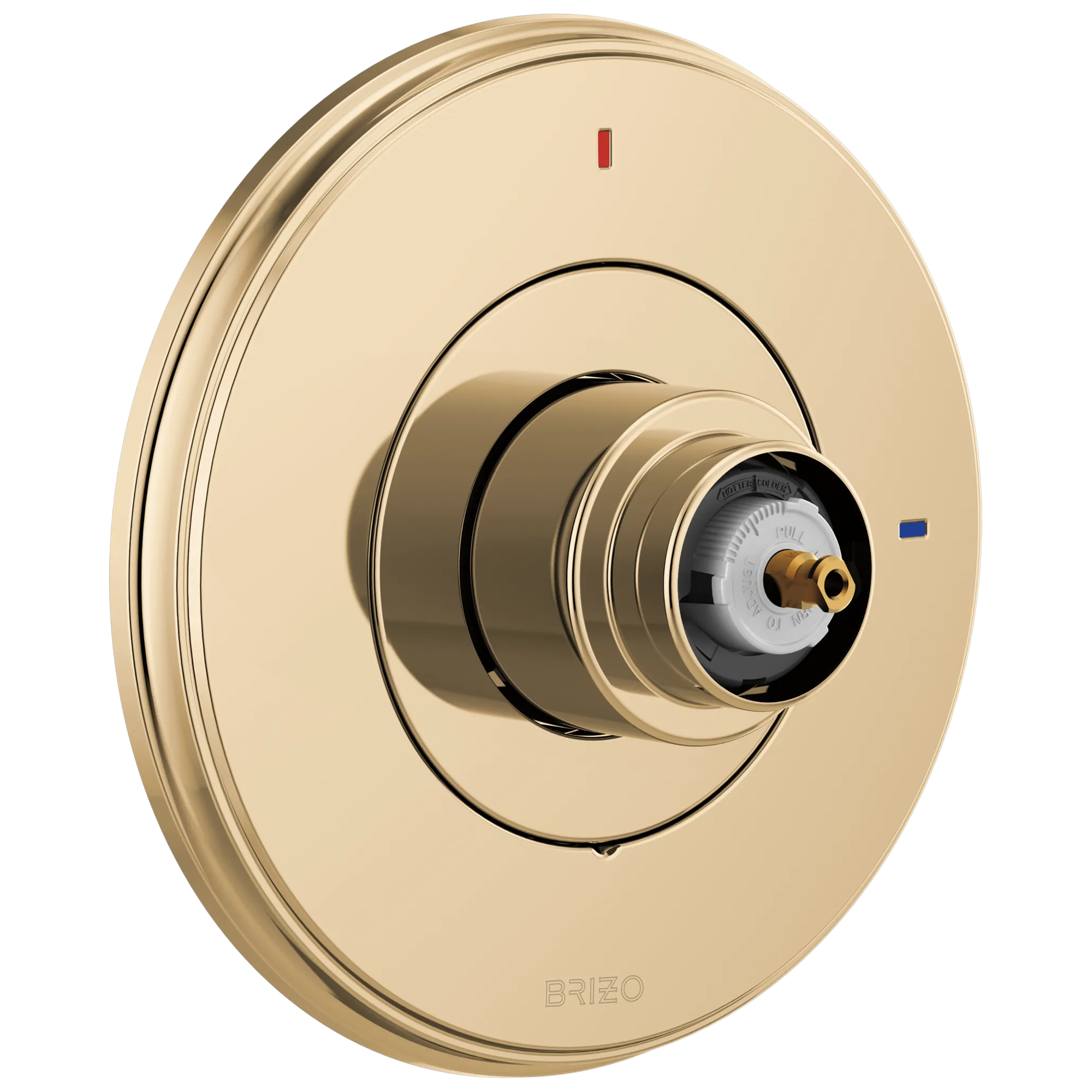 Invari® | Pressure Balance Valve Only Trim - Less Handle
