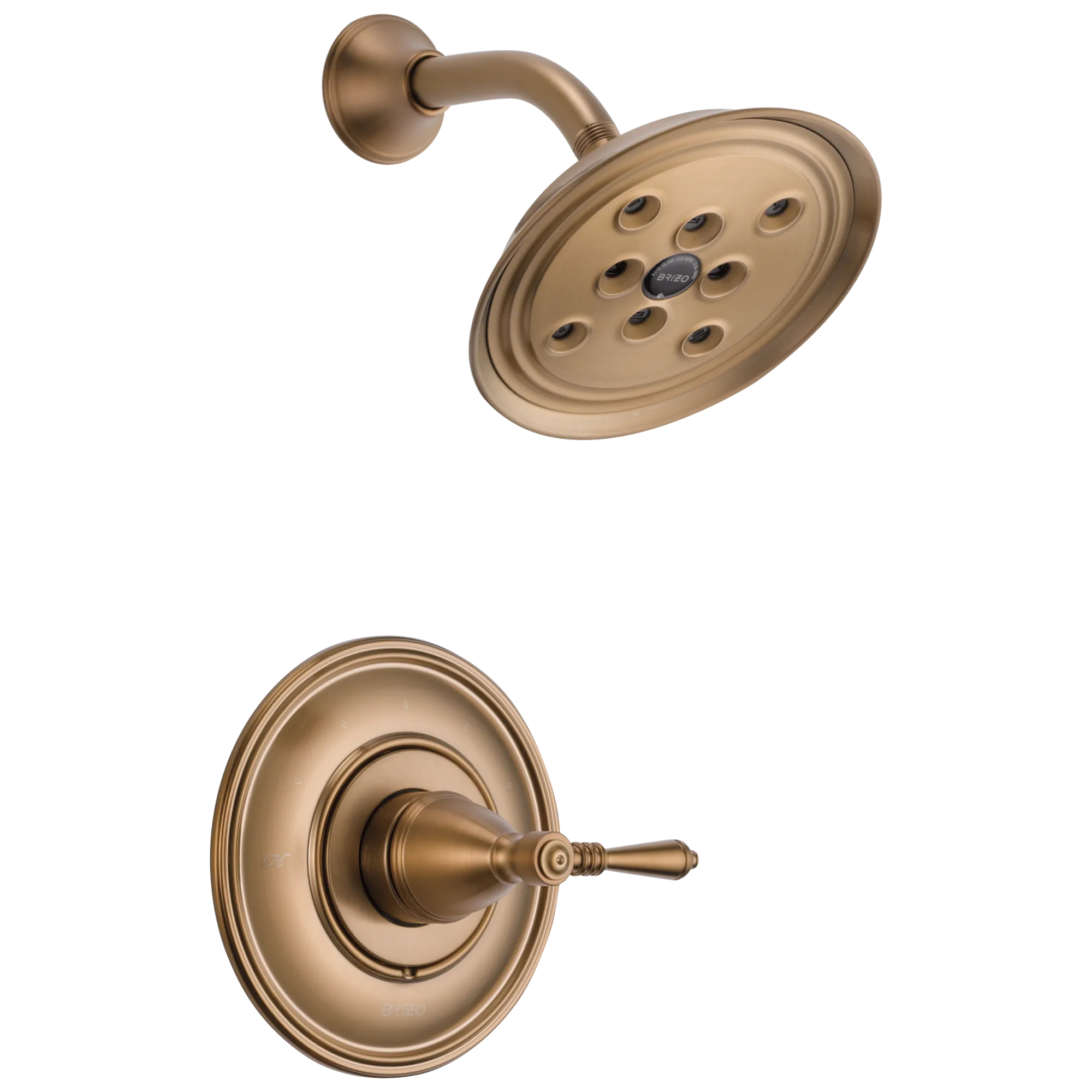 Pressure Balance Shower Only
