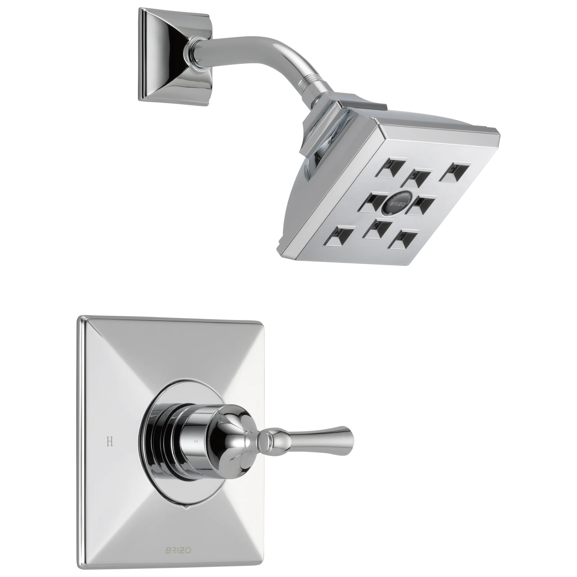 Vesi® | Pressure Balance Shower Only