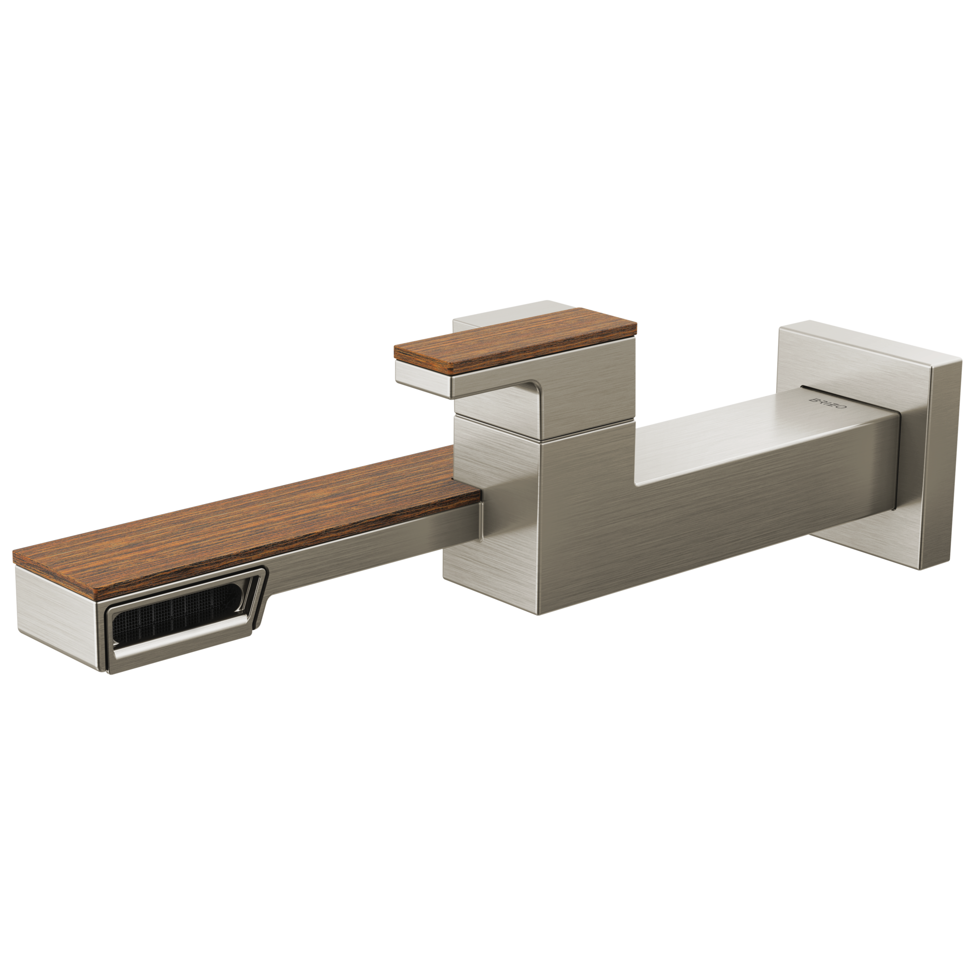 Frank Lloyd Wright® Bath Collection by Brizo® | Single-Handle Wall
