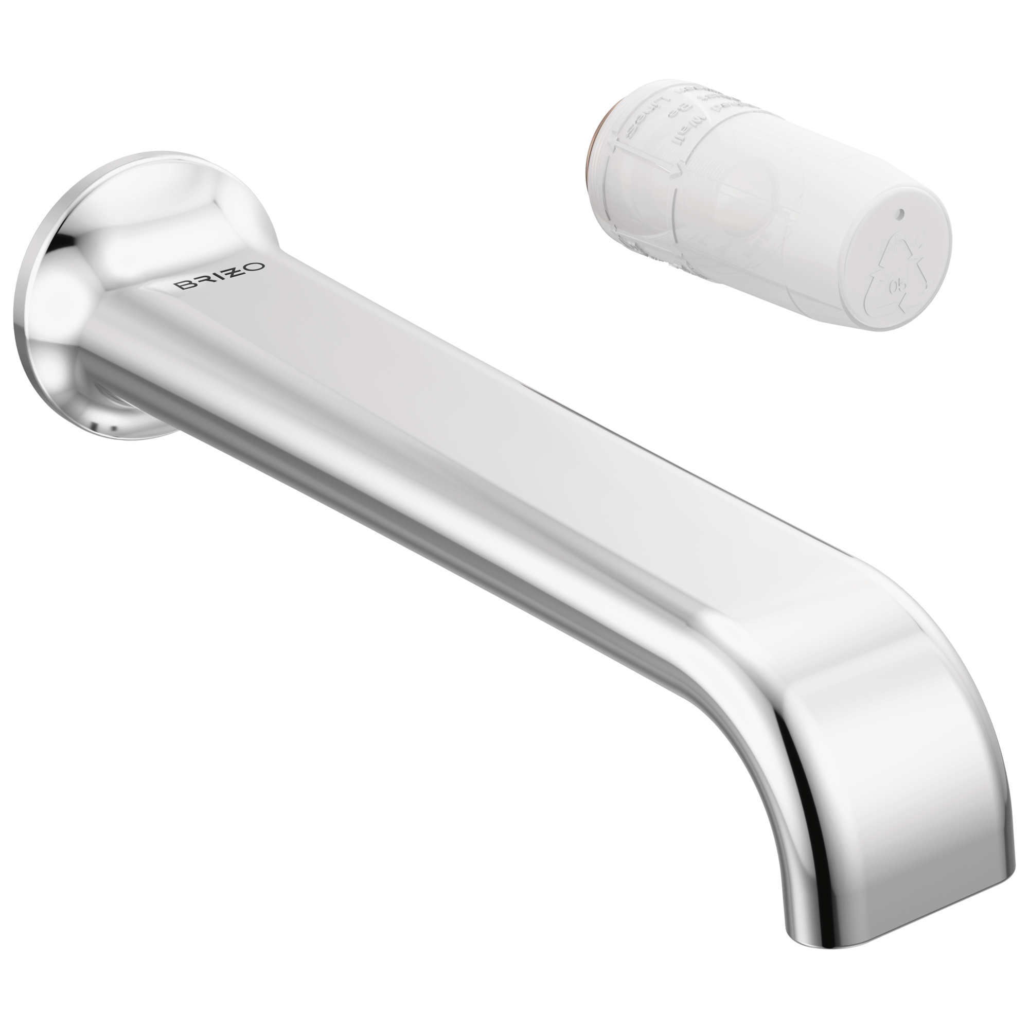 Allaria® | Two-Hole, Single-Handle Wall Mount Lavatory Faucet