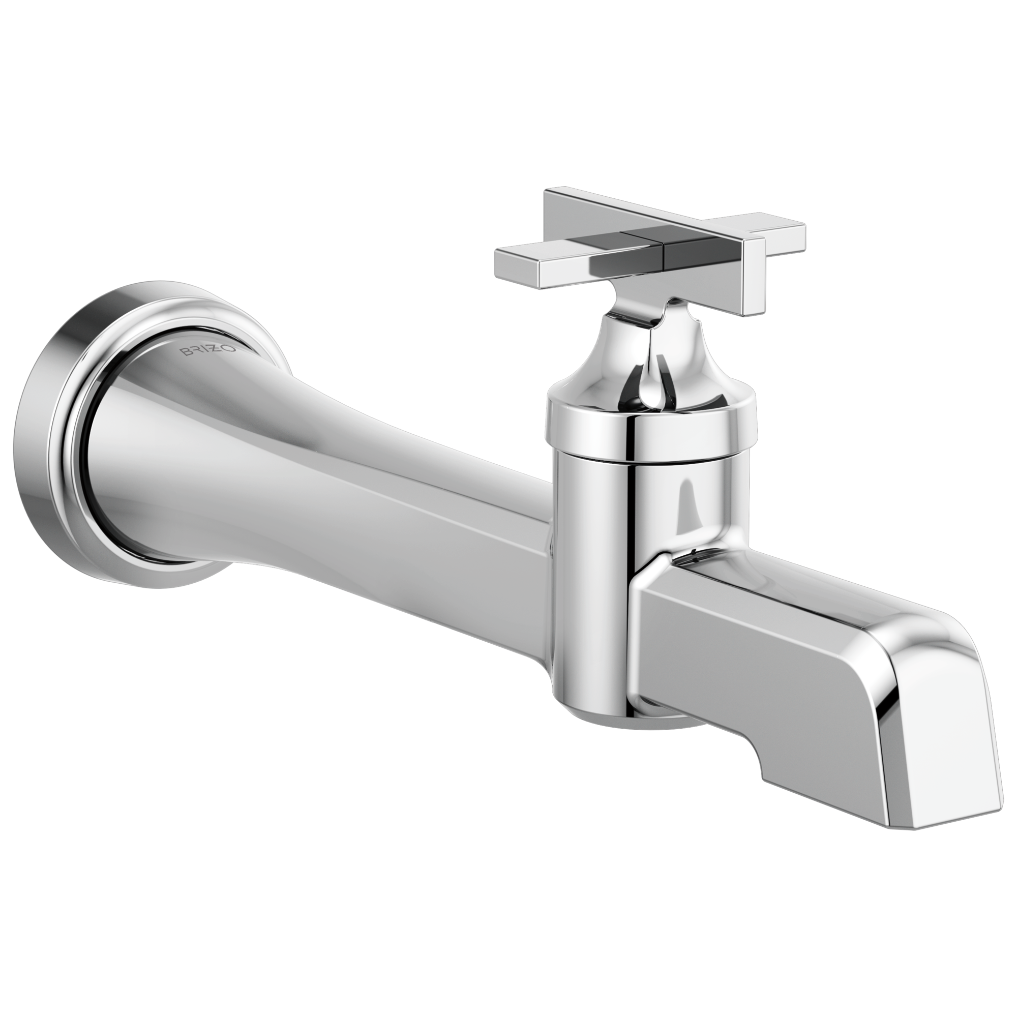 Levoir® | Single-Handle Wall Mount Lavatory Faucet 1.5 GPM