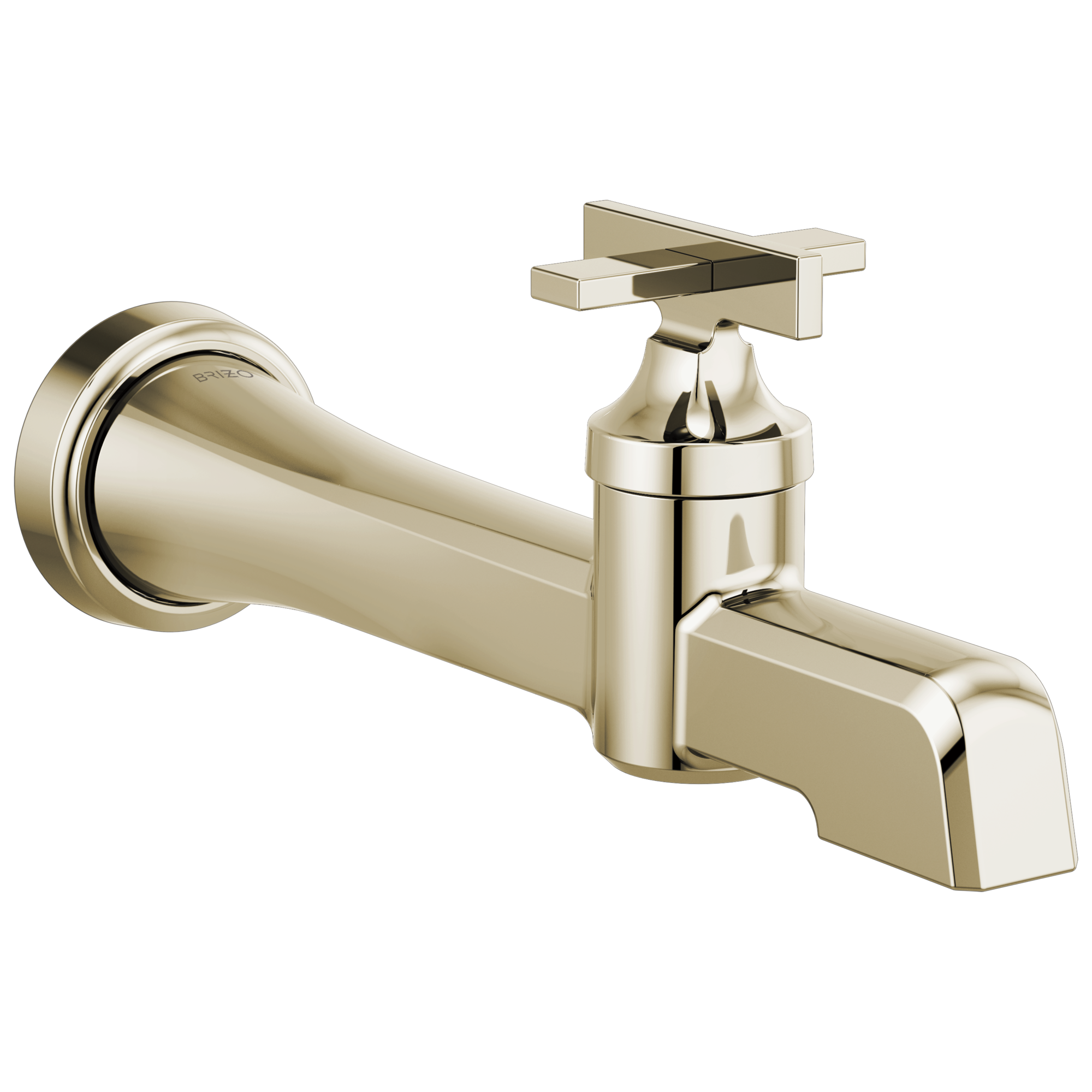 Levoir® | Single-Handle Wall Mount Lavatory Faucet 1.5 GPM
