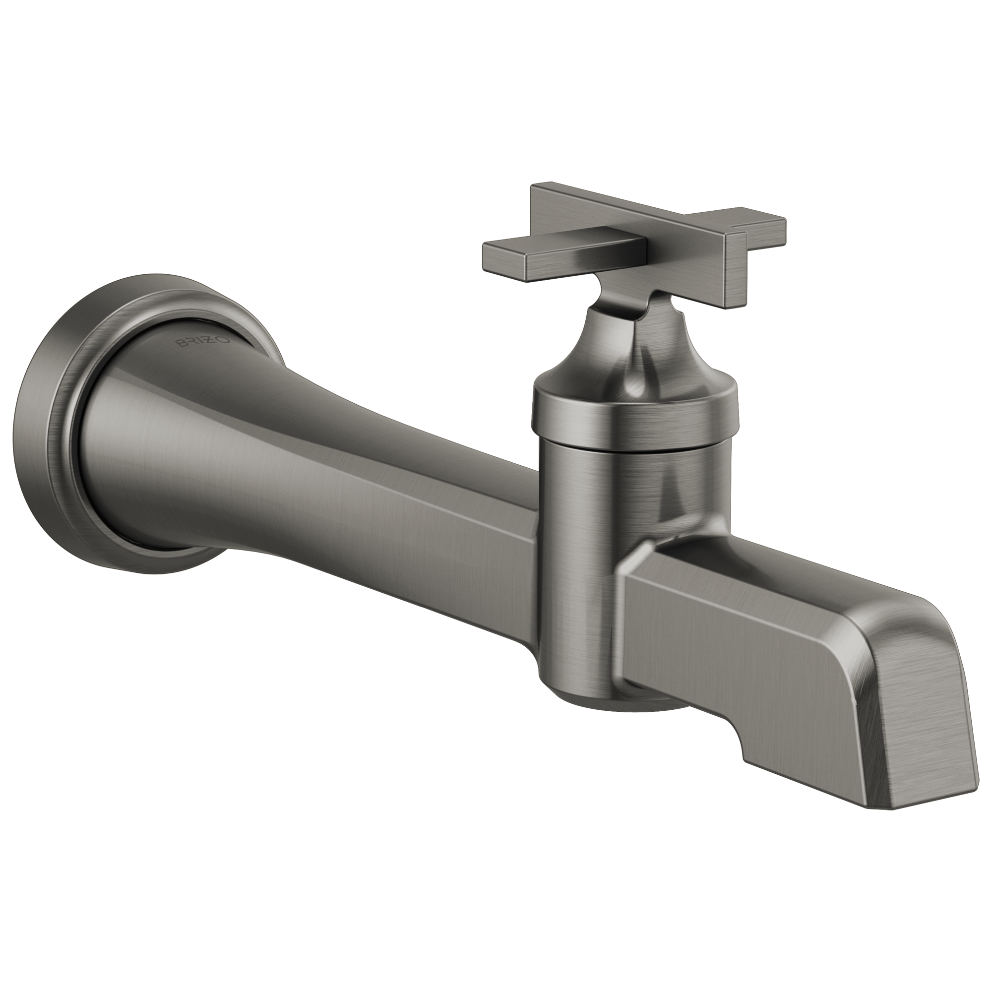 Levoir® | Single-Handle Wall Mount Lavatory Faucet 1.5 GPM