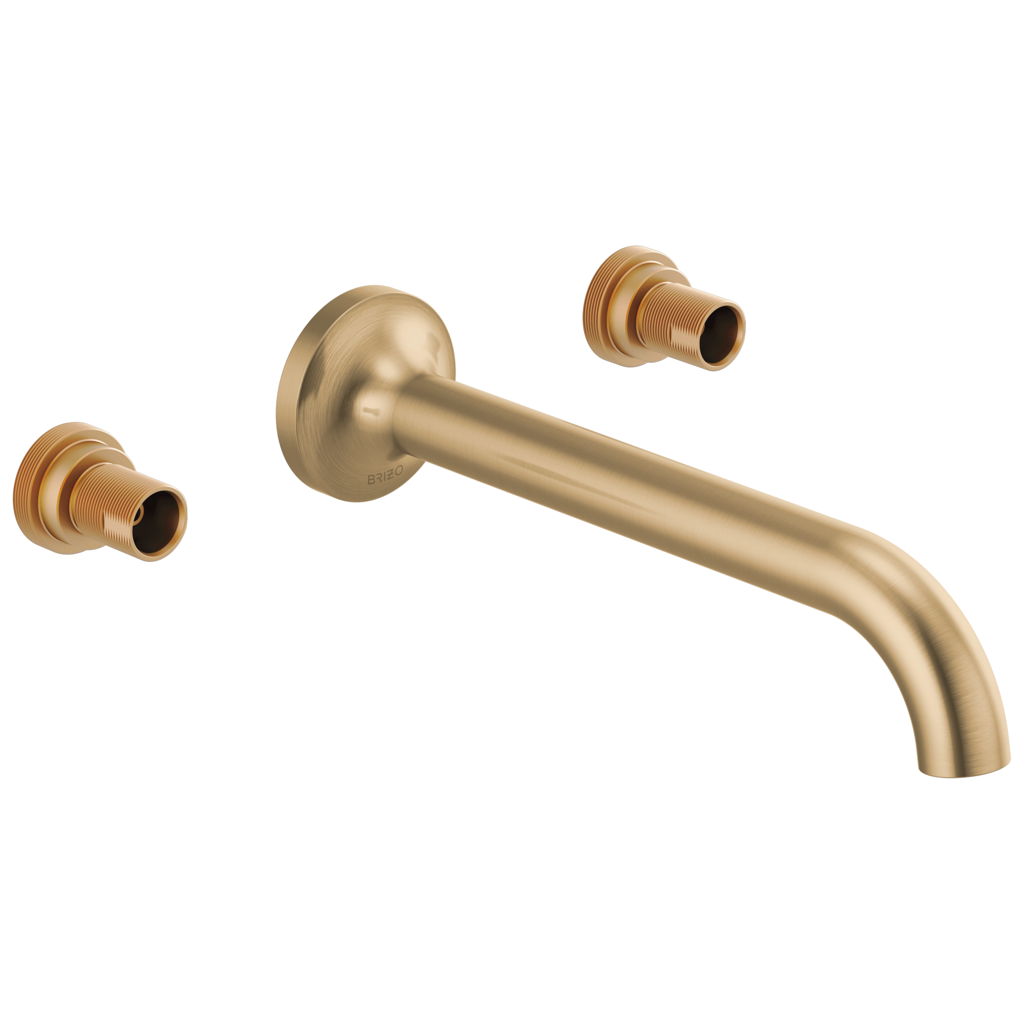 Odin® | Widespread Lavatory Faucet - Less Handles 1.2 GPM