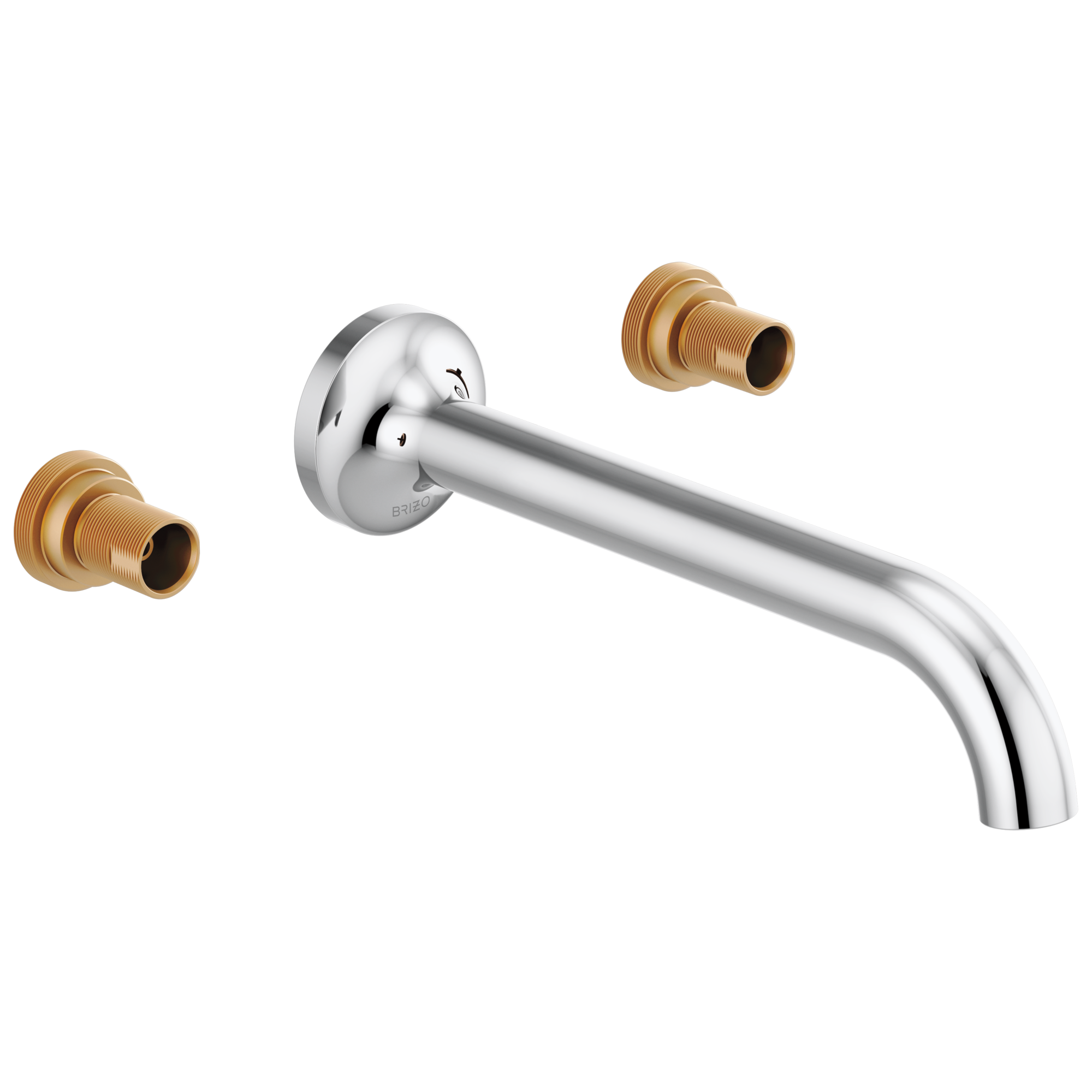 Odin® | Widespread Lavatory Faucet - Less Handles 1.2 GPM