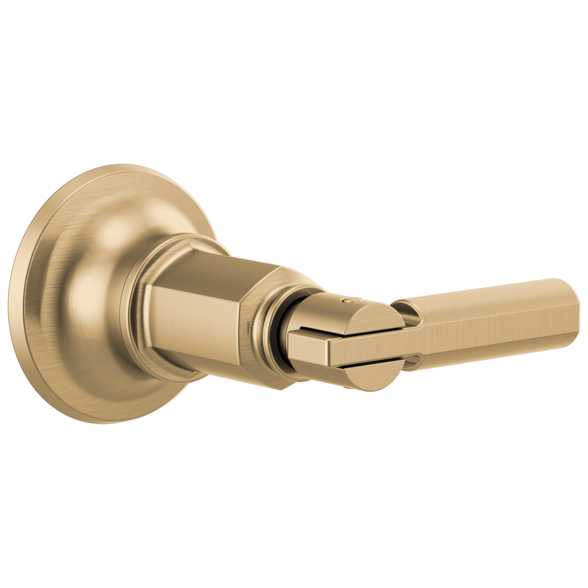 Invari® | Sensori® Volume Control Trim With Lever Handle