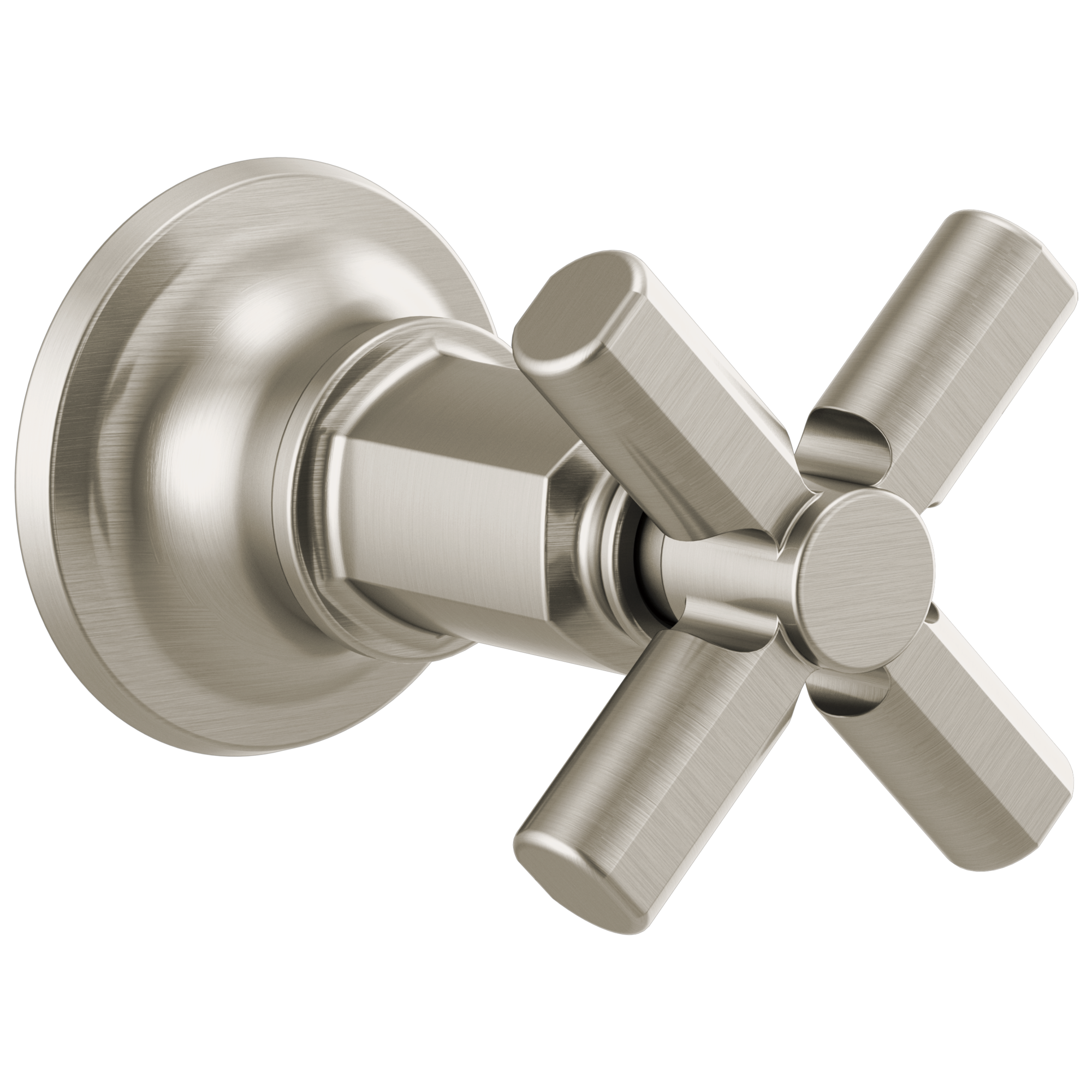 Invari® | Sensori® Volume Control Trim With Cross Handle
