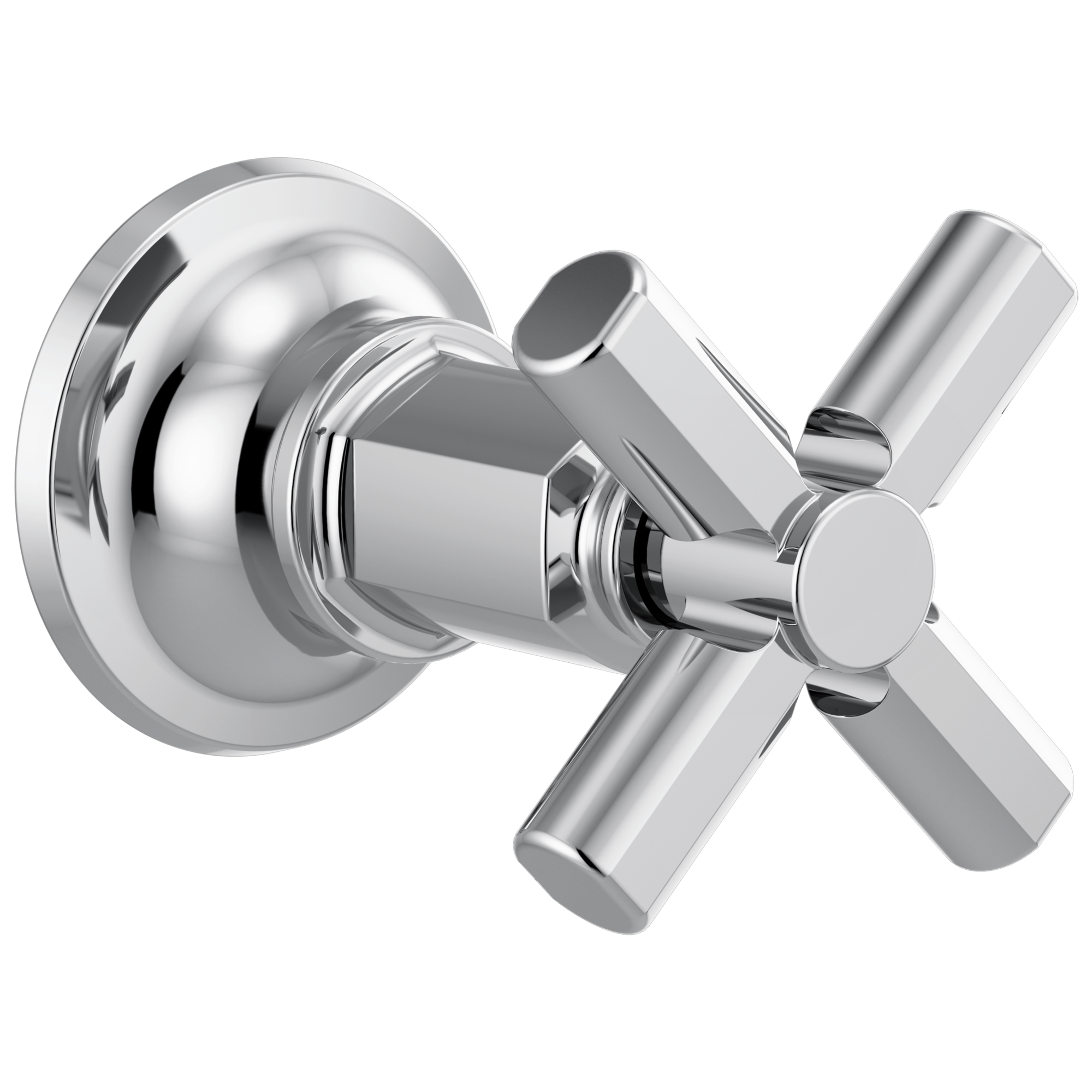 パモ Invari® | Sensori® Volume Control Trim With Cross Handle