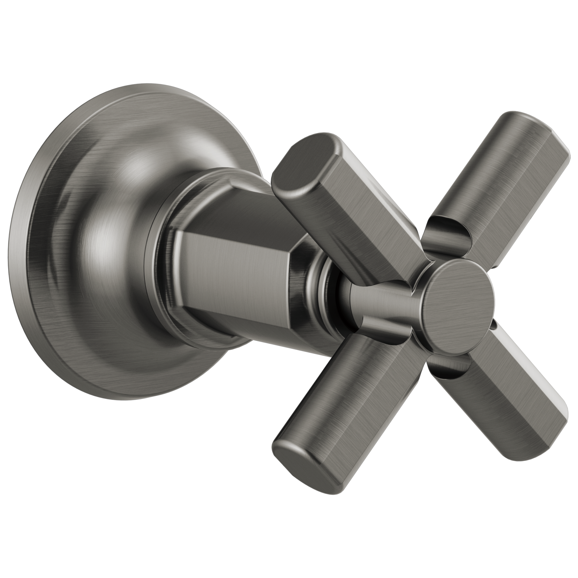 Invari® | Sensori® Volume Control Trim With Cross Handle