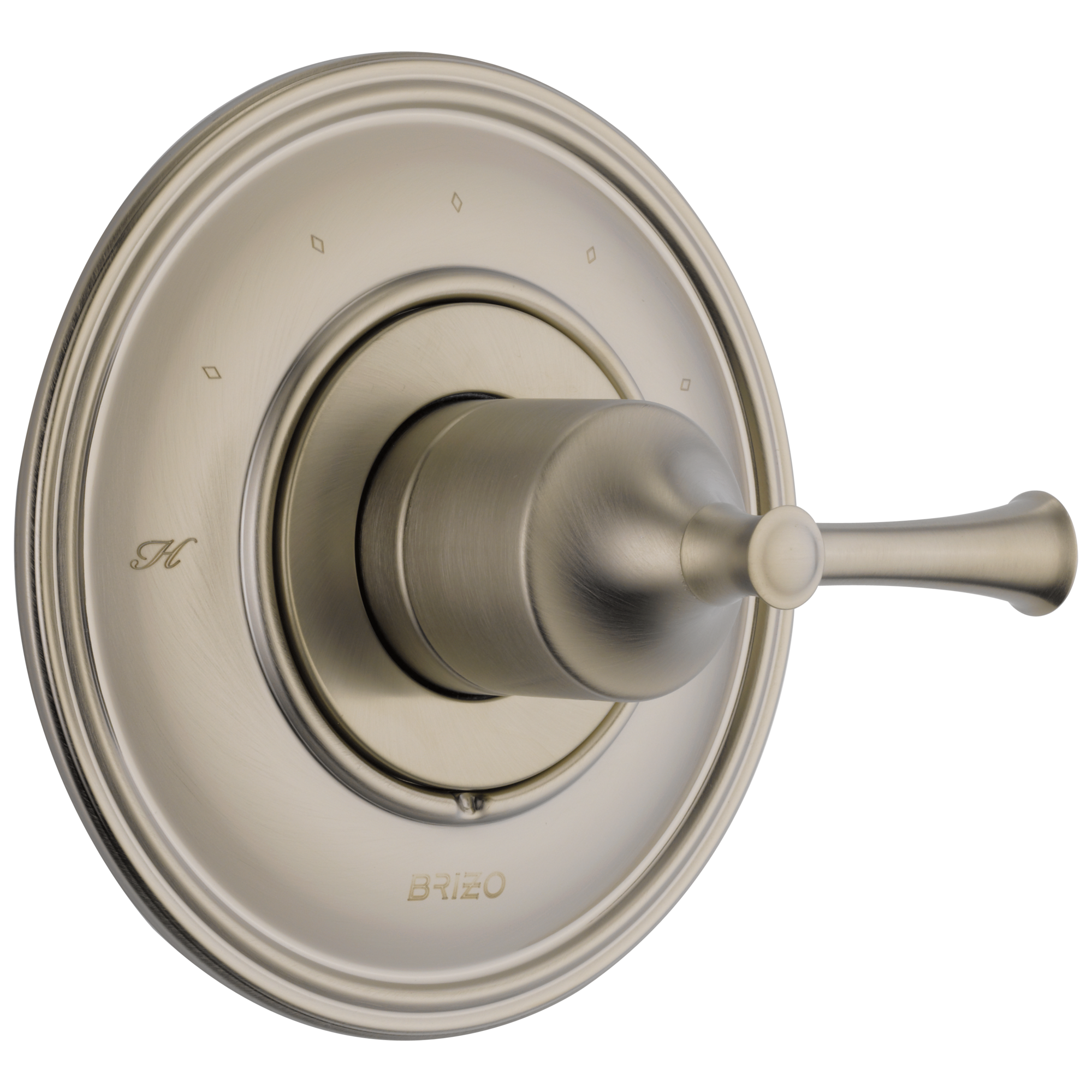 Baliza® | Sensori® Thermostatic Valve Trim