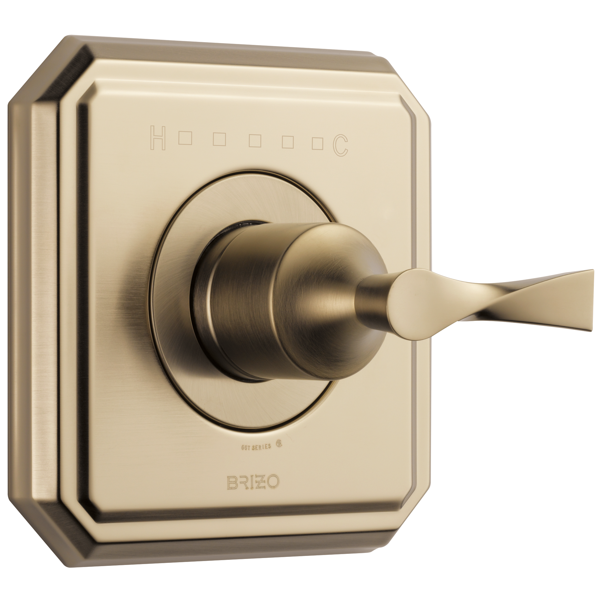 Virage® | Sensori Thermostatic Valve Trim