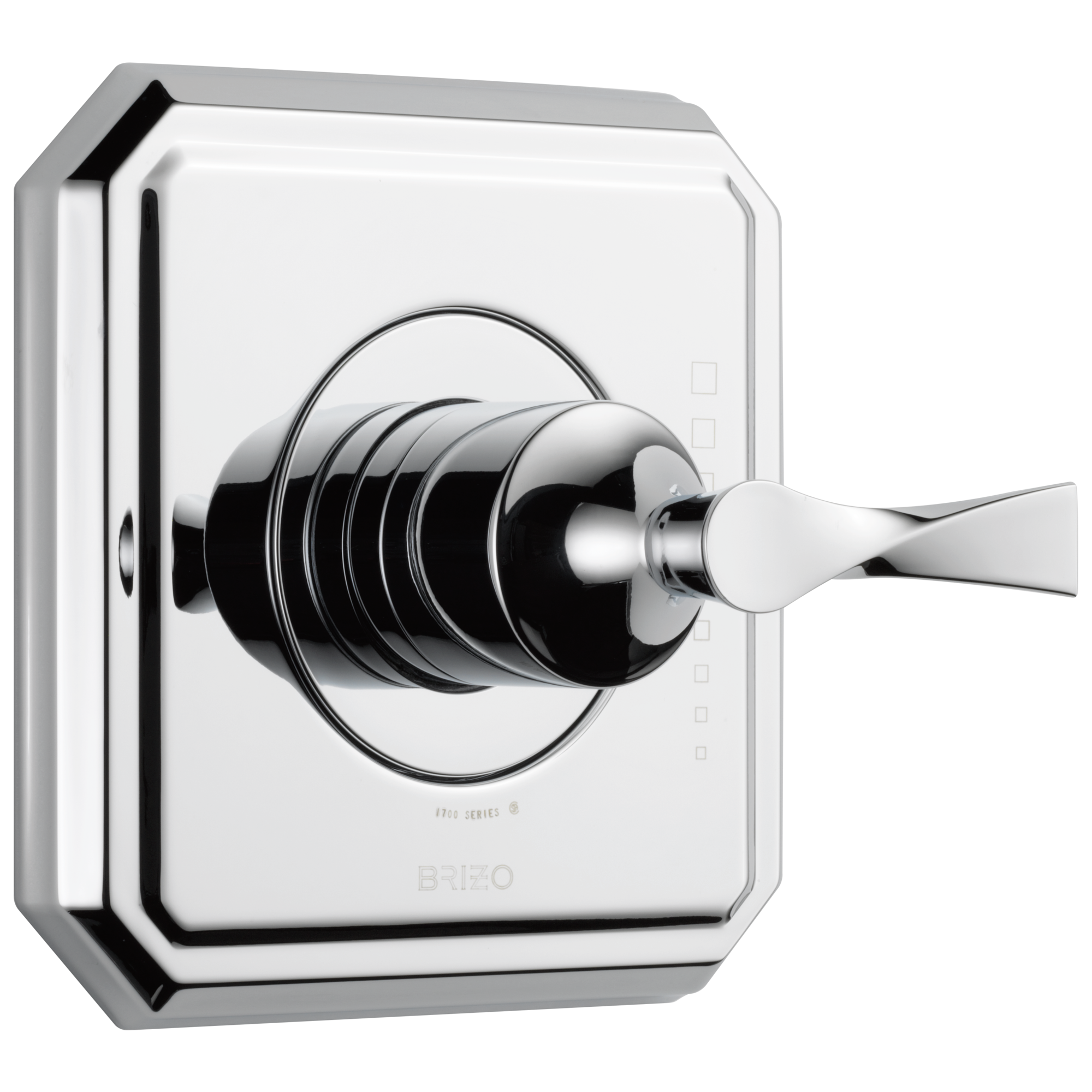 Virage® | SENSORI® THERMOSTATIC VALVE TRIM