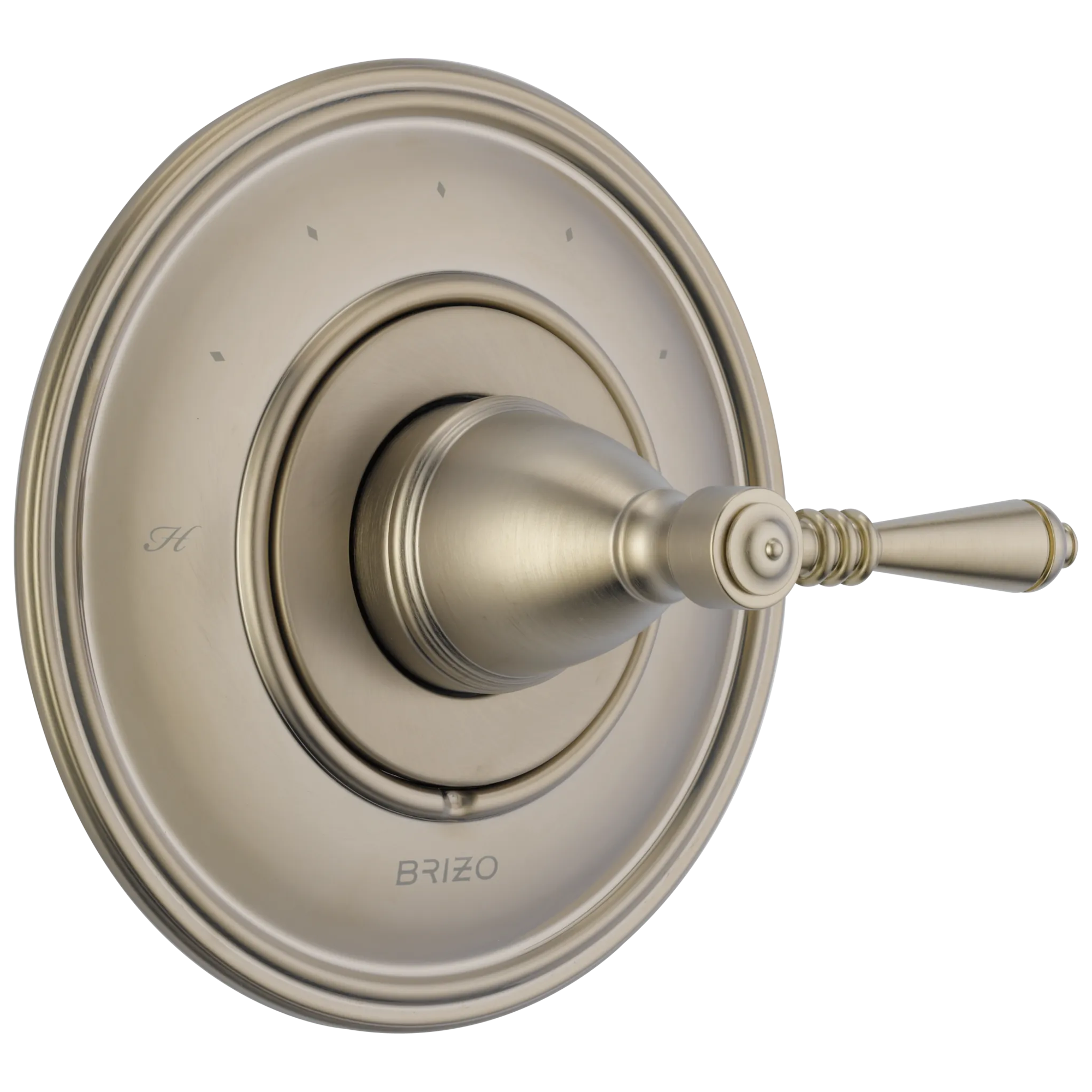 Tresa® | Sensori® Thermostatic Valve Trim - Lever