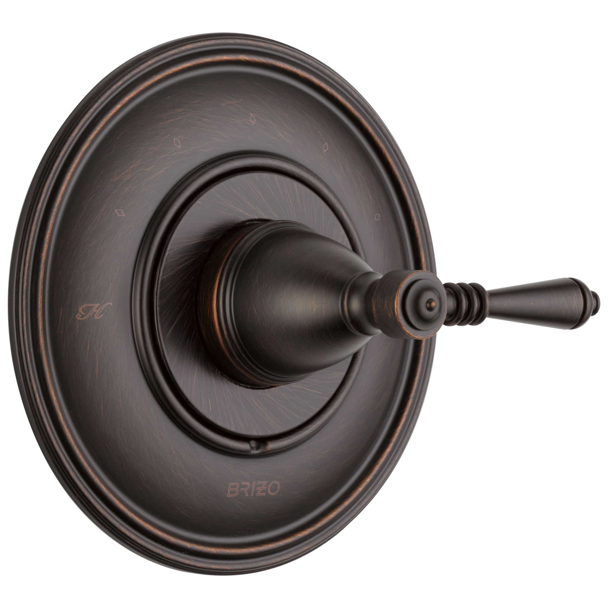 Tresa® | Sensori® Thermostatic Valve Trim - Lever