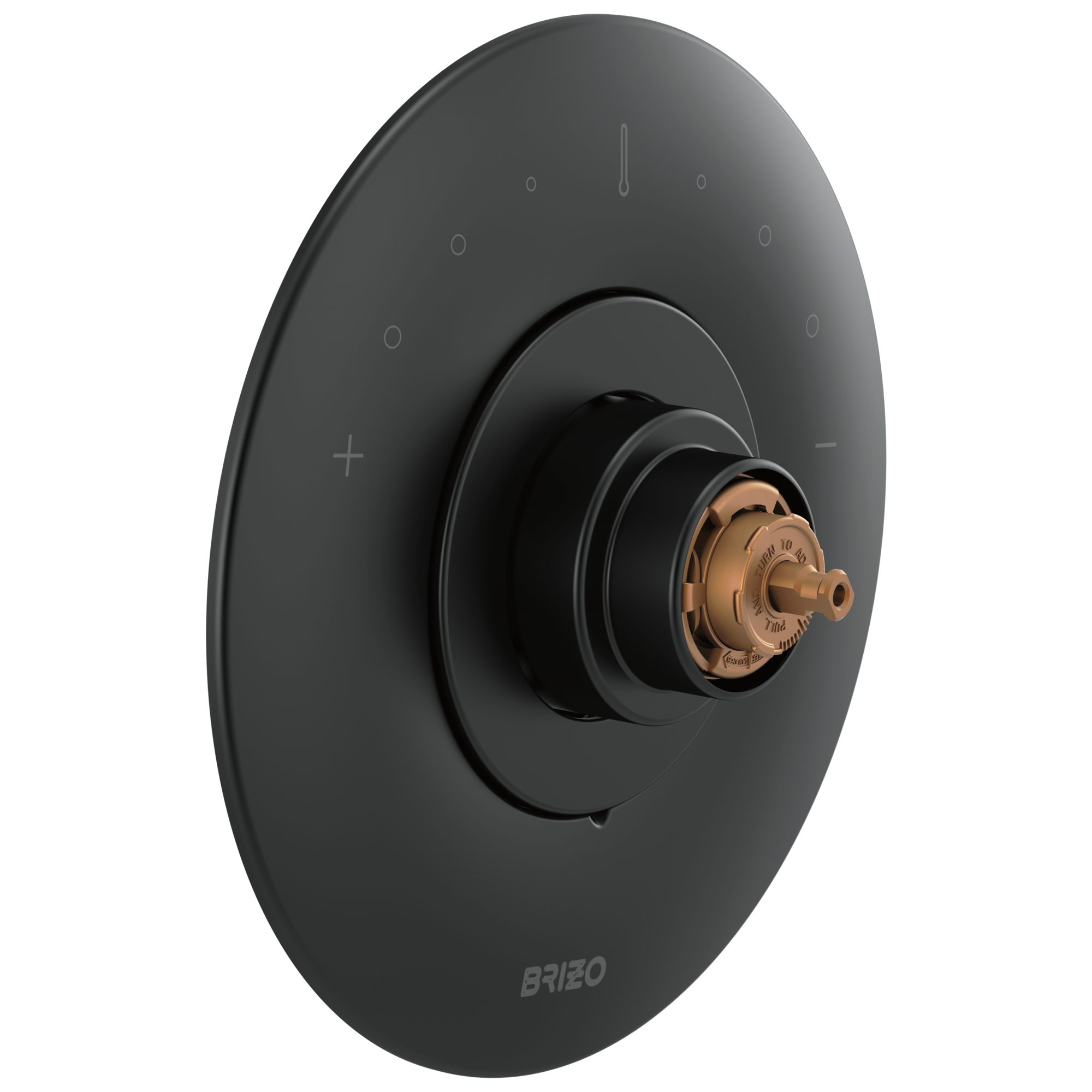 Jason Wu for Brizo™ | Sensori® Thermostatic Valve Trim - Less Handle