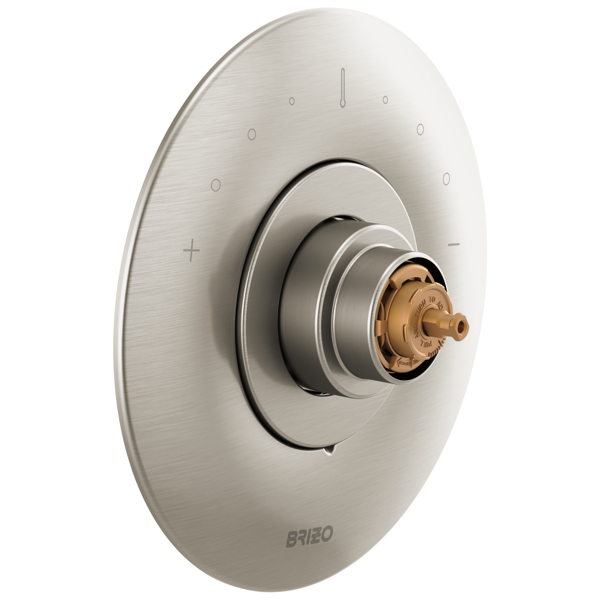 Odin® | Sensori® Thermostatic Valve Trim - Less Handle