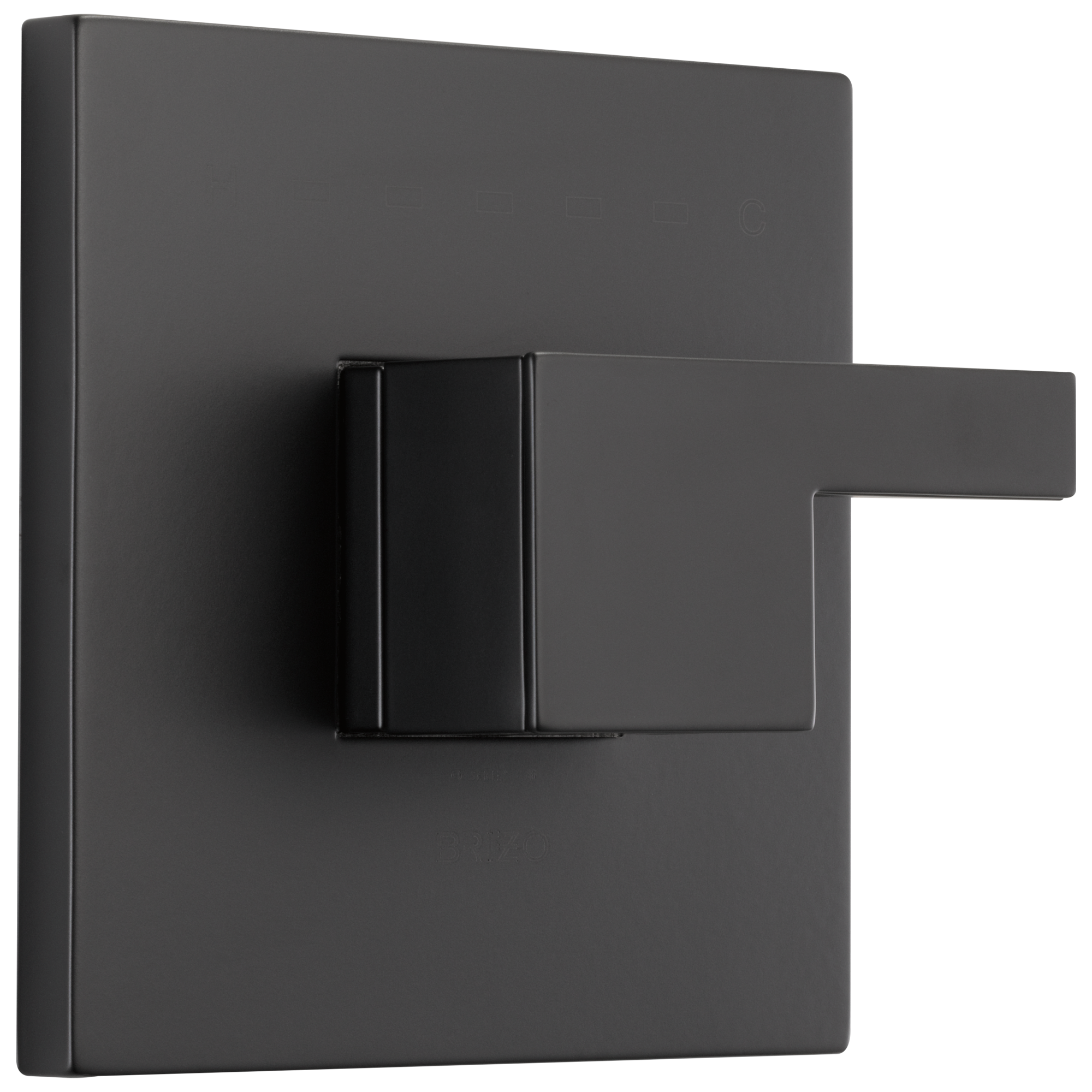 Siderna® | Sensori® Thermostatic Valve Trim