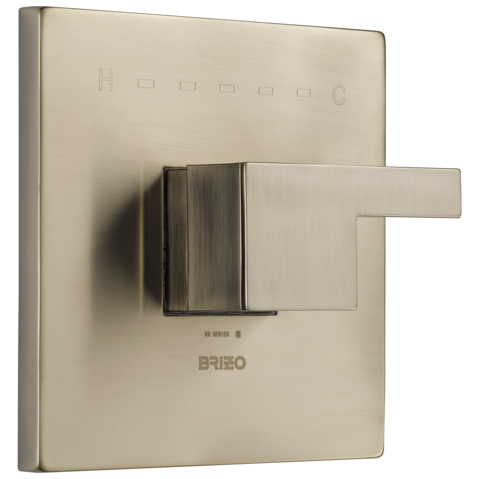Siderna® | Sensori® Thermostatic Valve Trim
