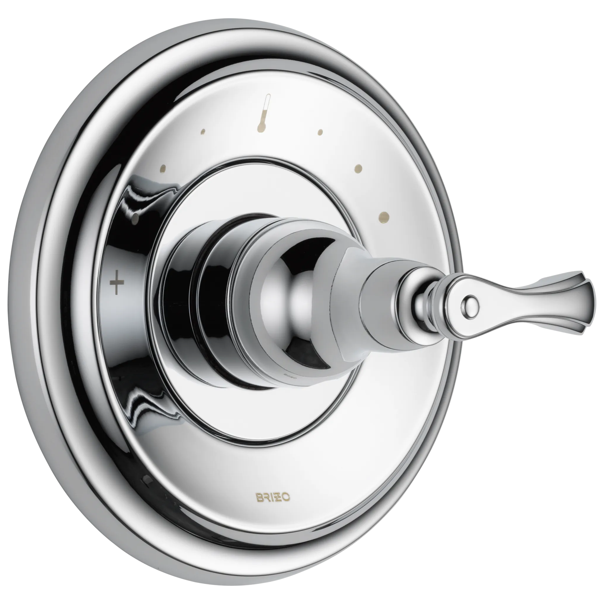 Charlotte® | Sensori® Thermostatic Valve Trim