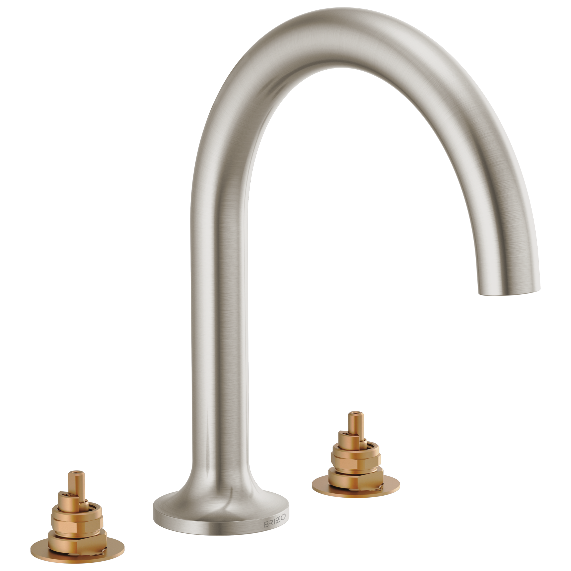 Odin® | Roman Tub Faucet - Less Handles