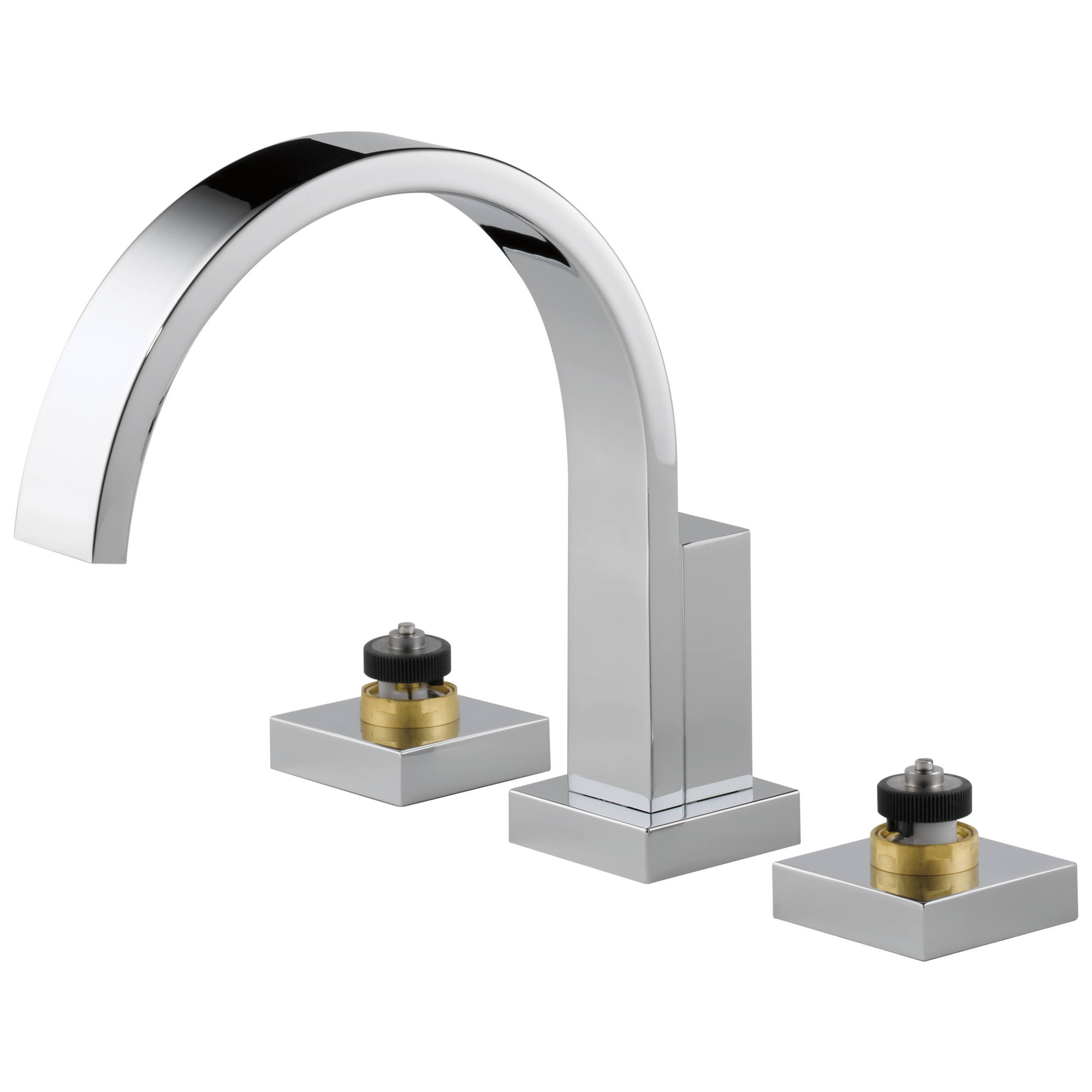 Siderna® | Roman Tub Faucet - Less Handles