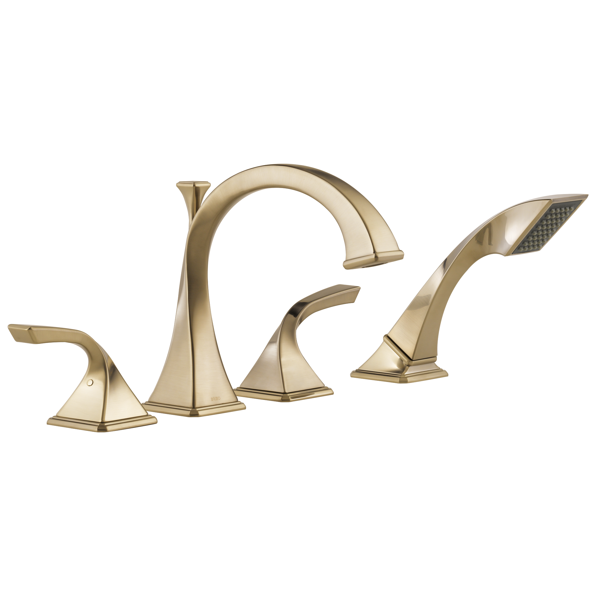 Virage® | Roman Tub Faucet with Hand Shower