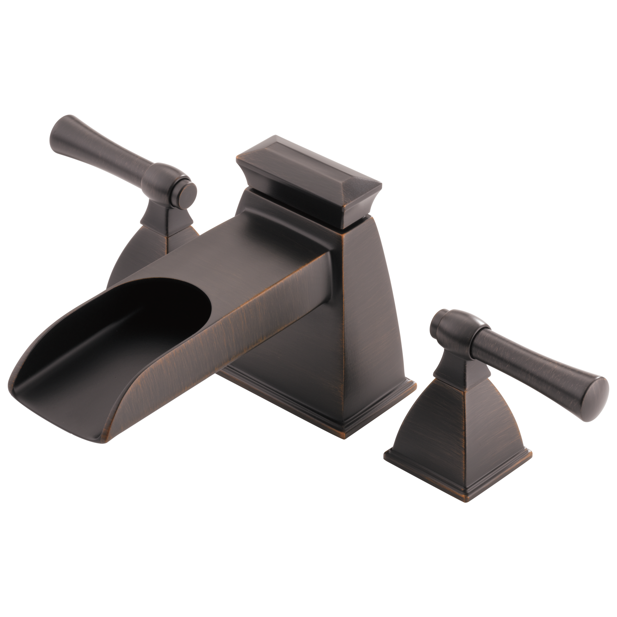 Vesi® | Two Handle Roman Tub Faucet