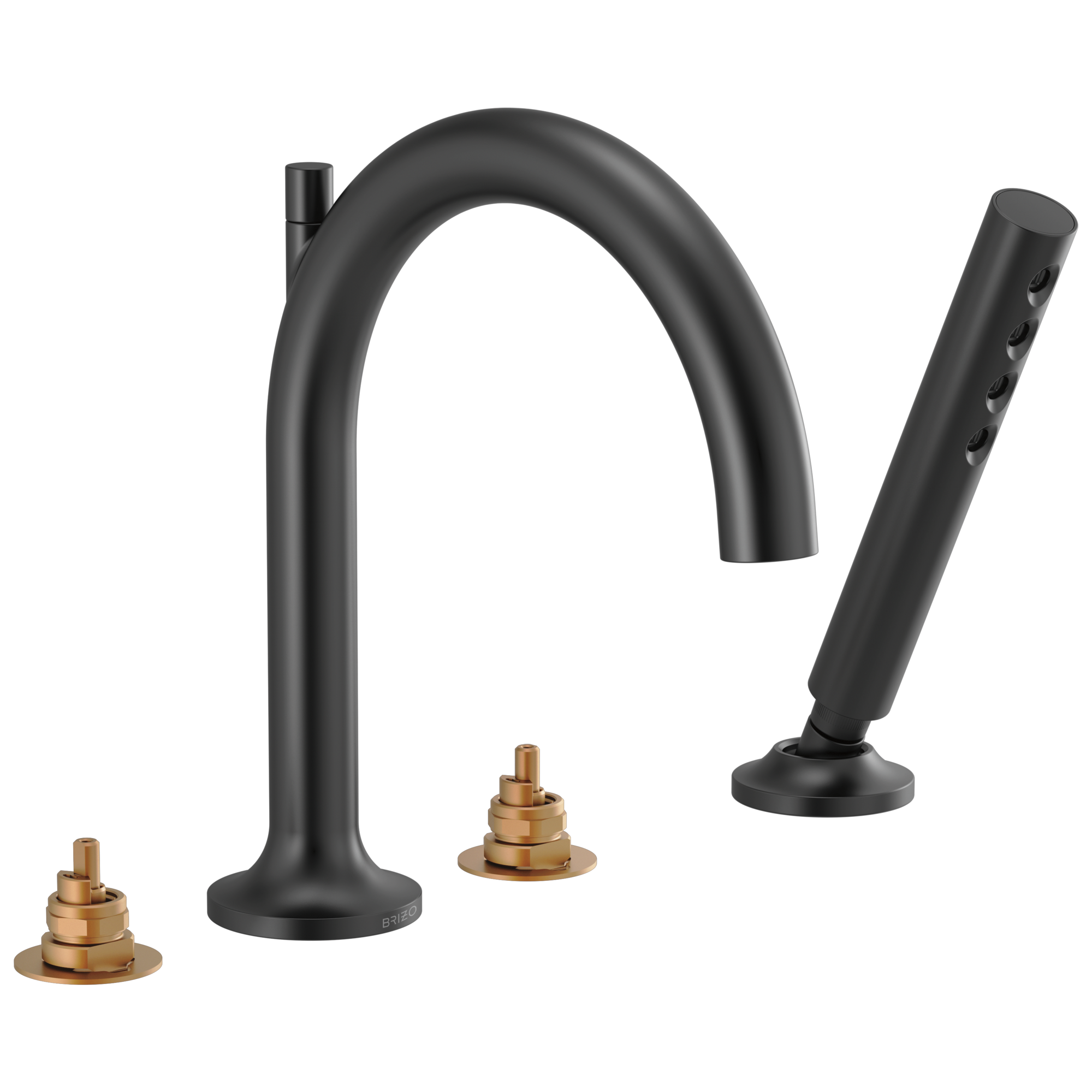 Jason Wu for Brizo™ | Roman Tub Faucet with Handshower - Less Handles