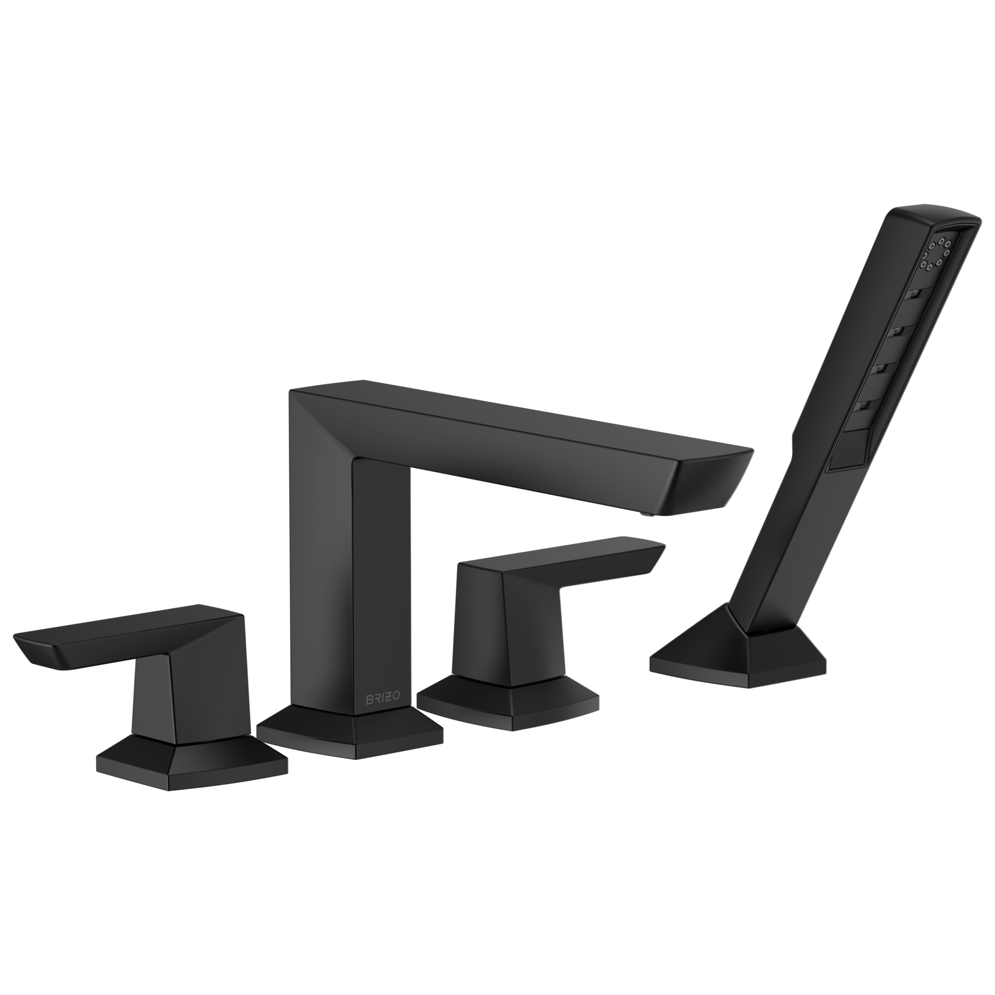 Vettis® | Roman Tub Faucet With Handshower