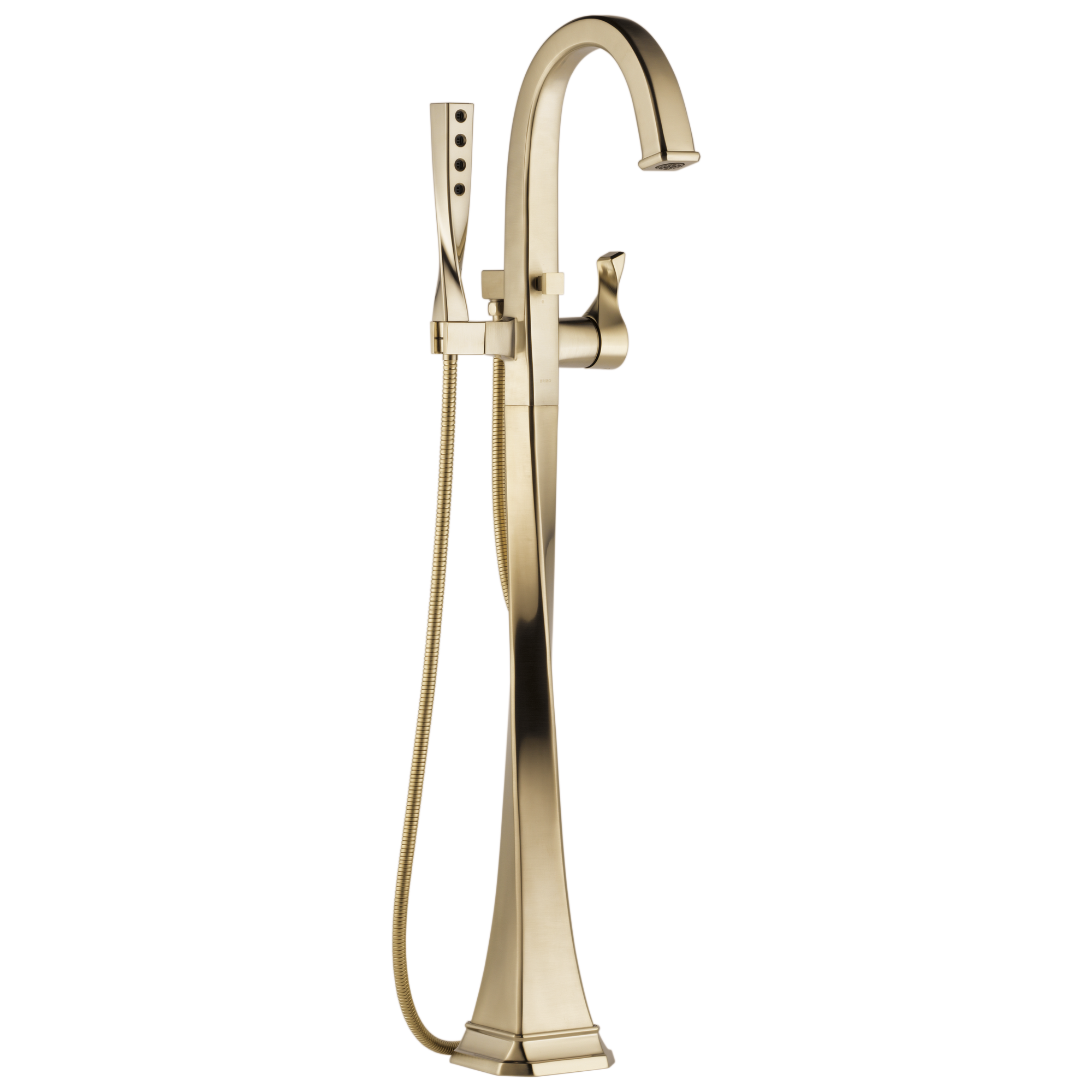 Virage® | Single-Handle Freestanding Tub Filler