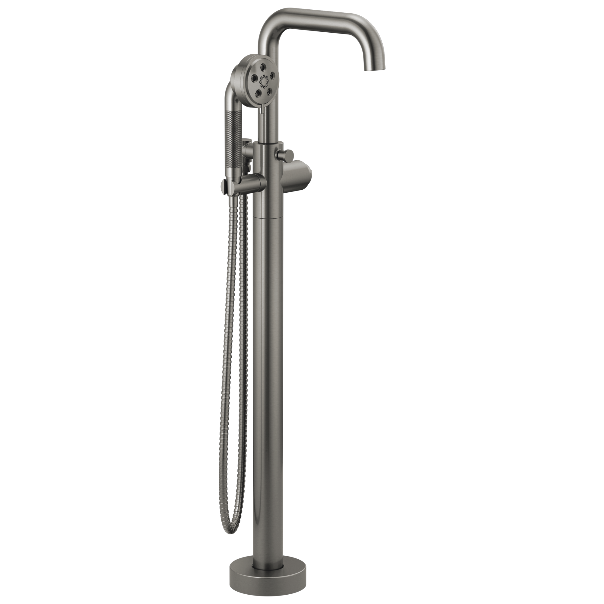 Litze® | Single-Handle Freestanding Tub Filler - Less Handle