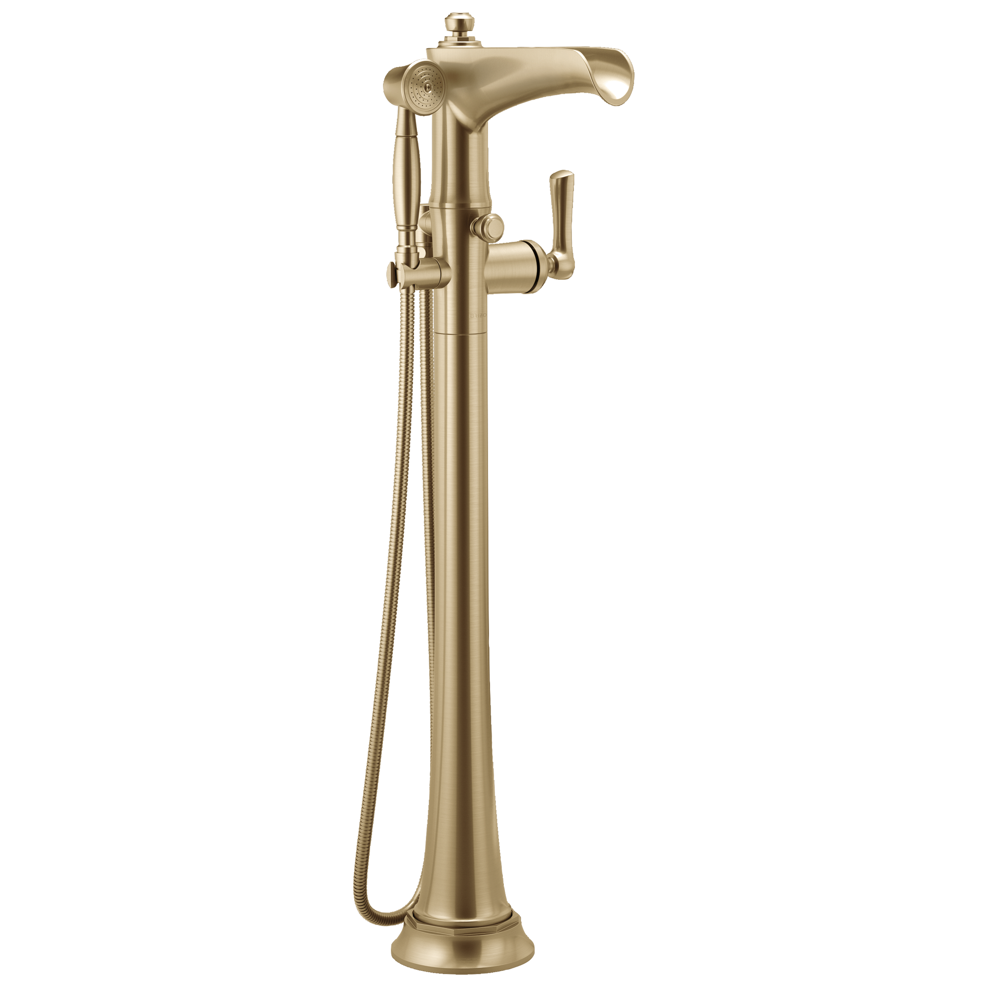 Rook® | Single-Handle Freestanding Tub Filler