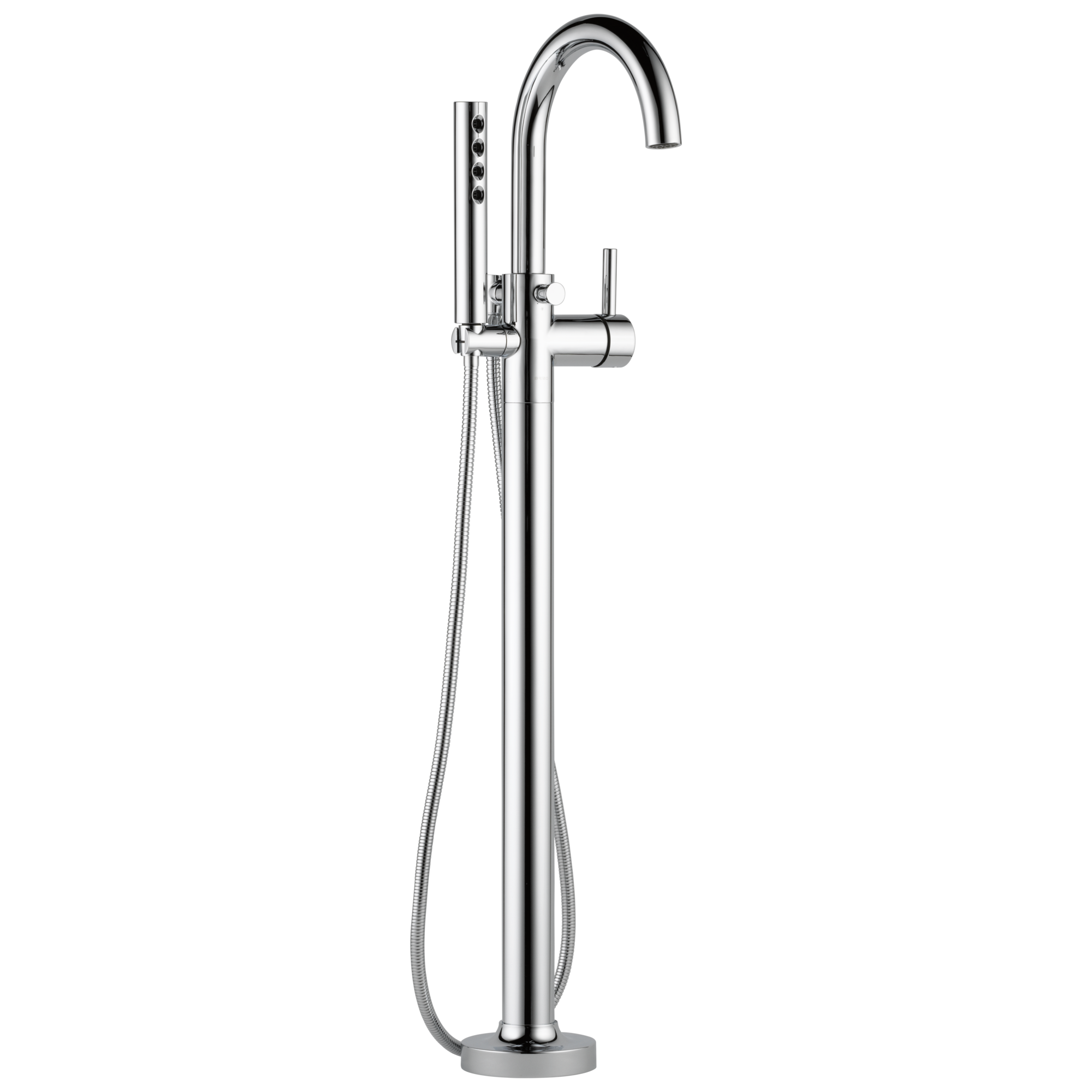 Odin® | Single-Handle Freestanding Tub Filler