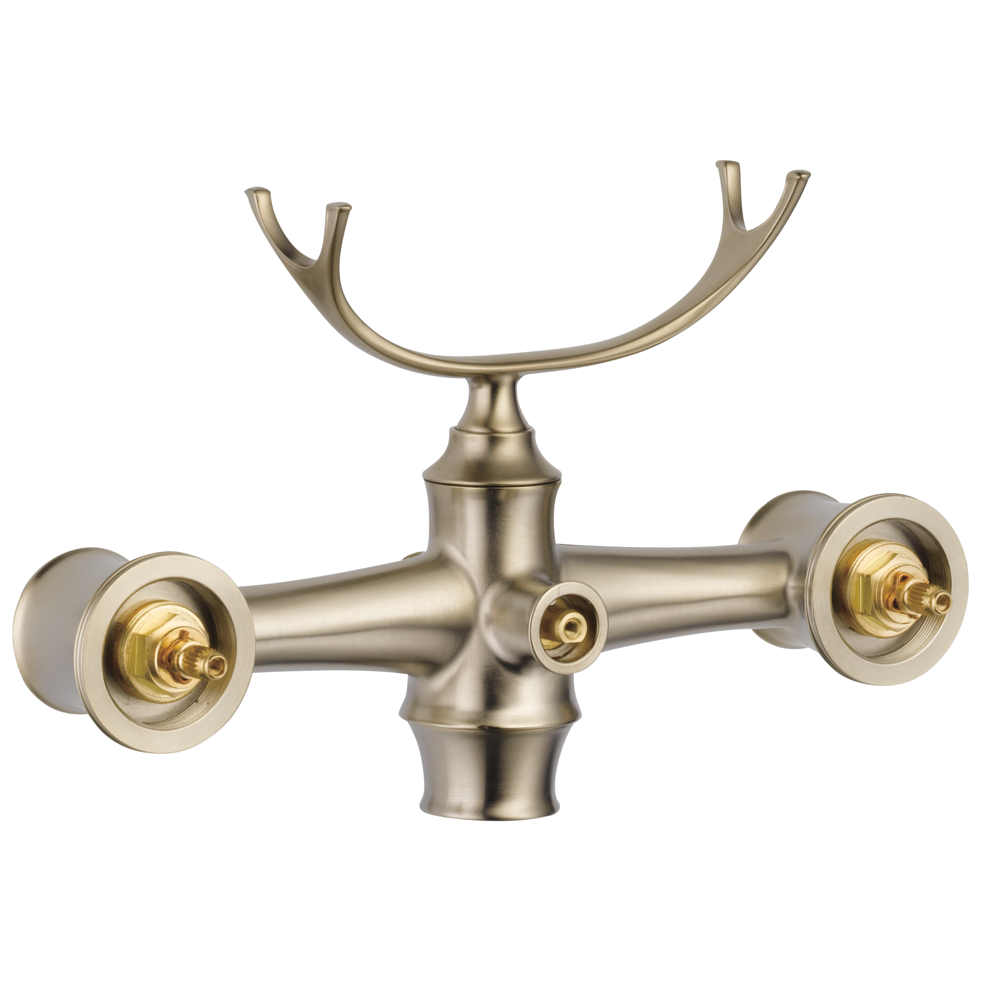 Brizo | Two-Handle Freestanding Tub Filler Body Assembly Trim 